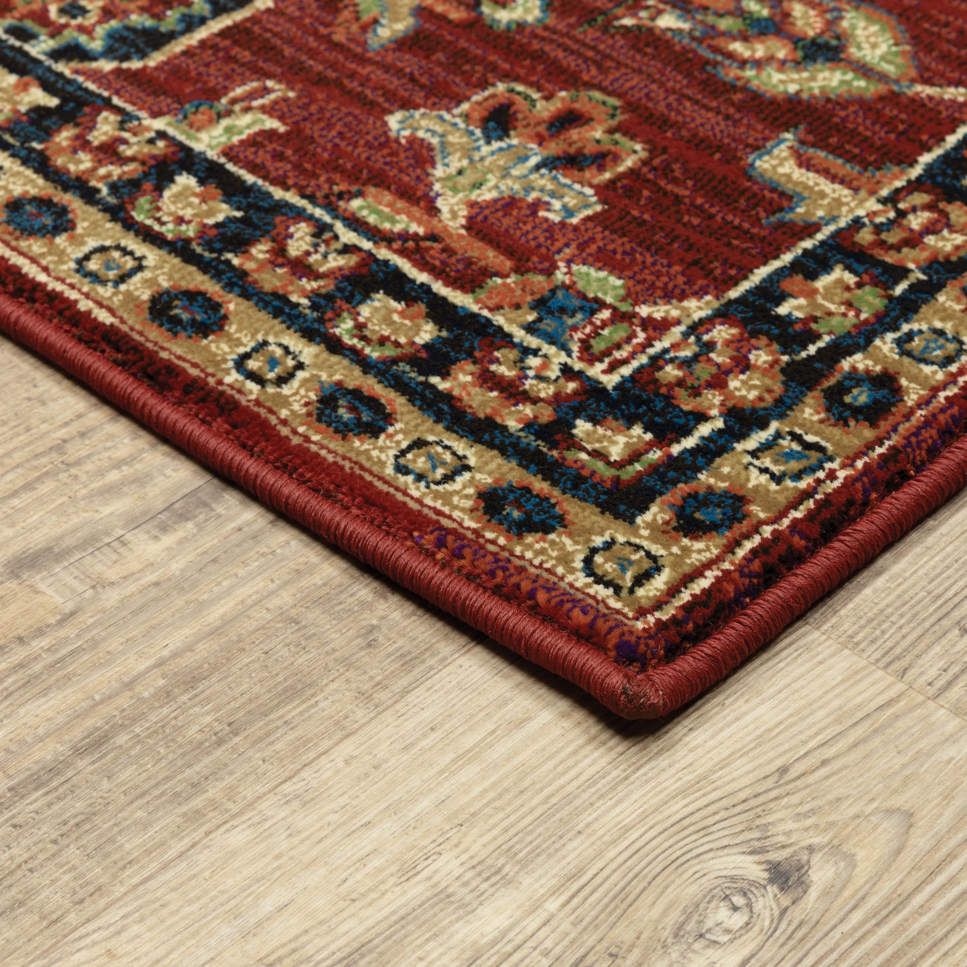 Vista Home Armon Vintage Traditions Area Rug
