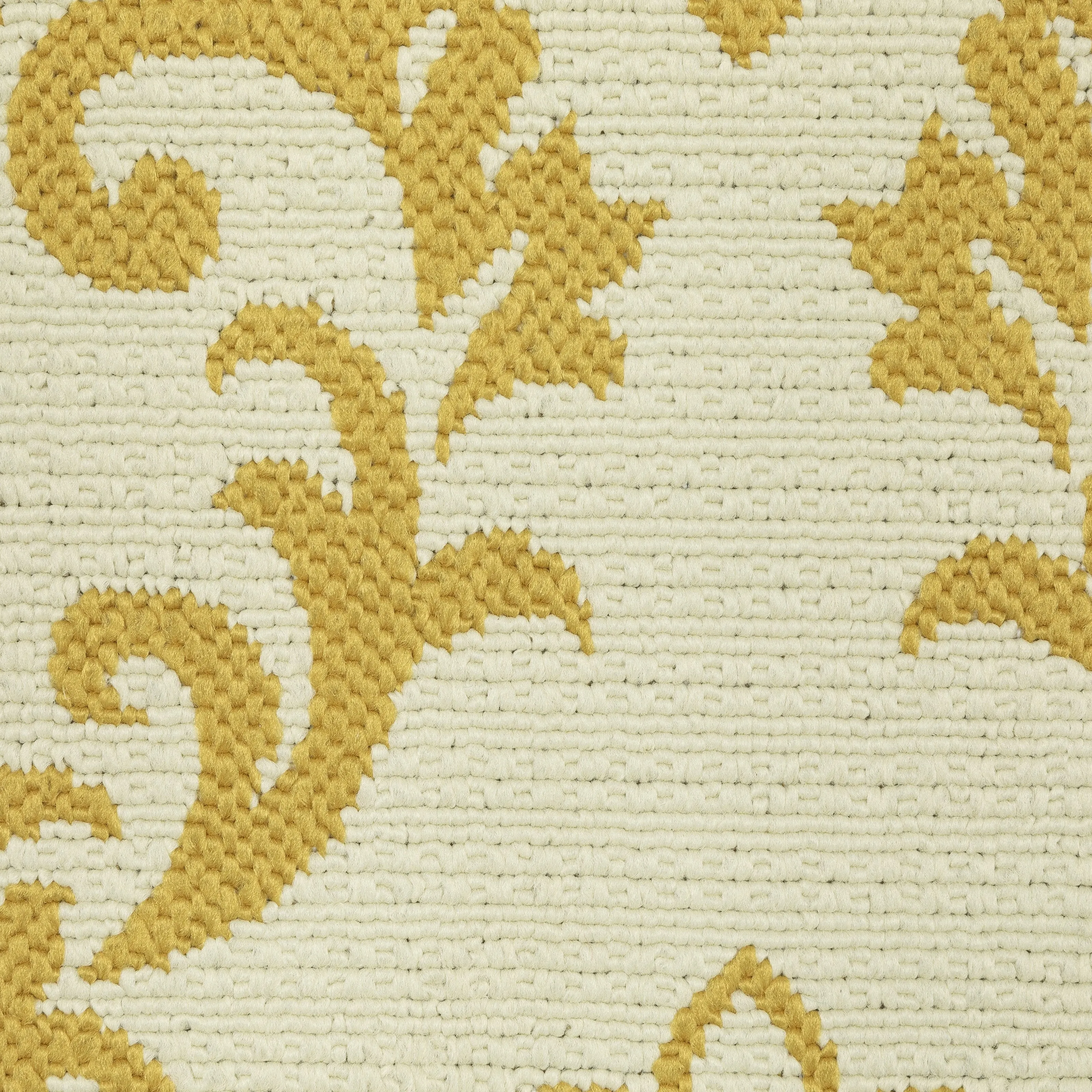 Vista Home Bletcher Floral Damask Indoor/Outdoor Area Rug