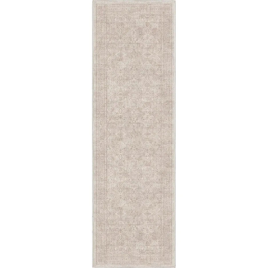 Well Woven Asha Isolde Vintage Oriental Flat-Weave Area Rug