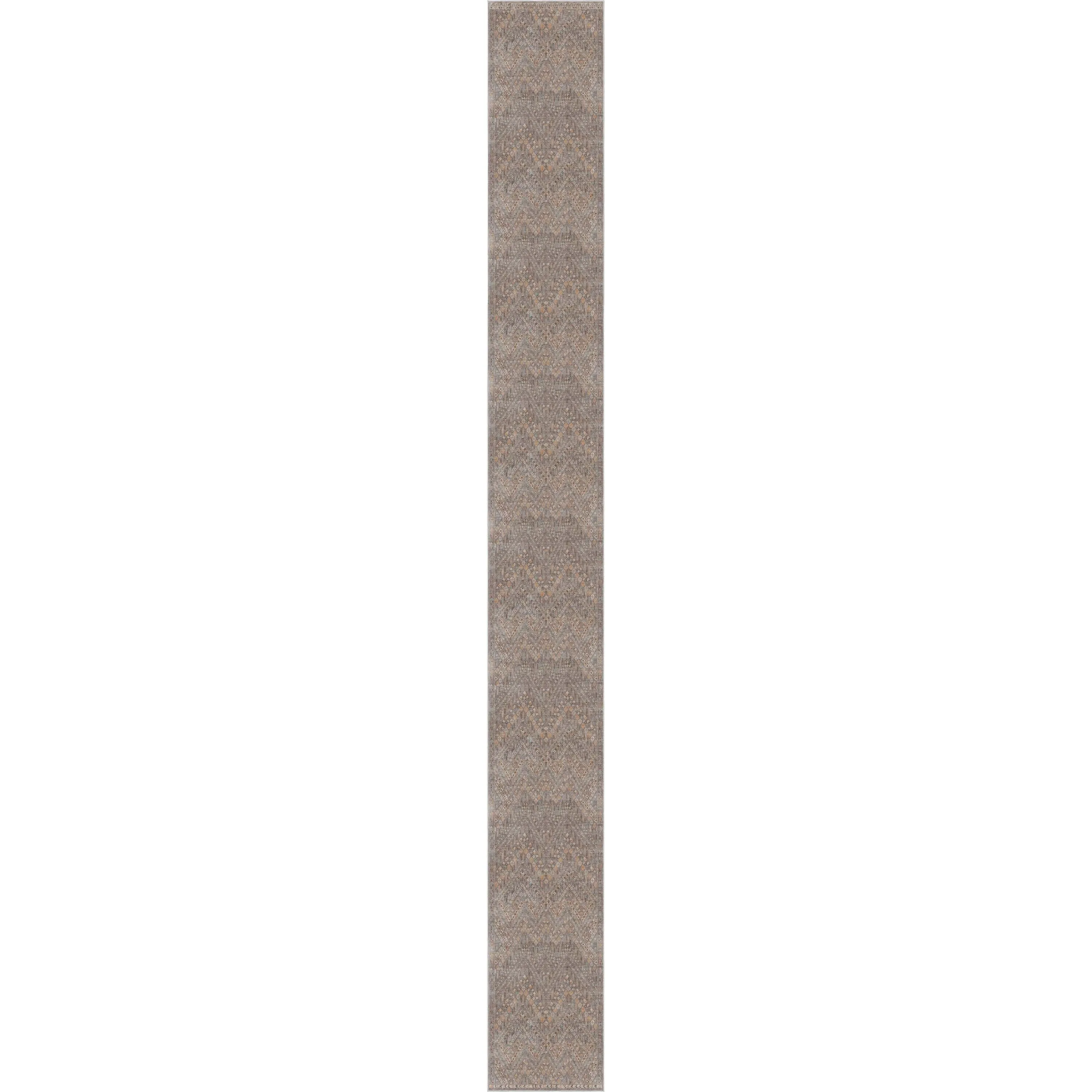 Well Woven Asha Vintage Anya Machine Washable Area Rug