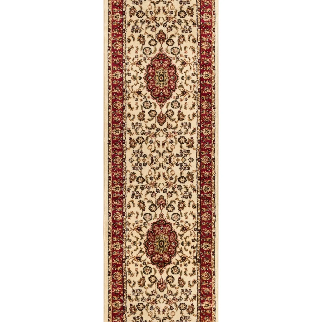 Well Woven Barclay Medallion Kashan Oriental Persian Area Rug