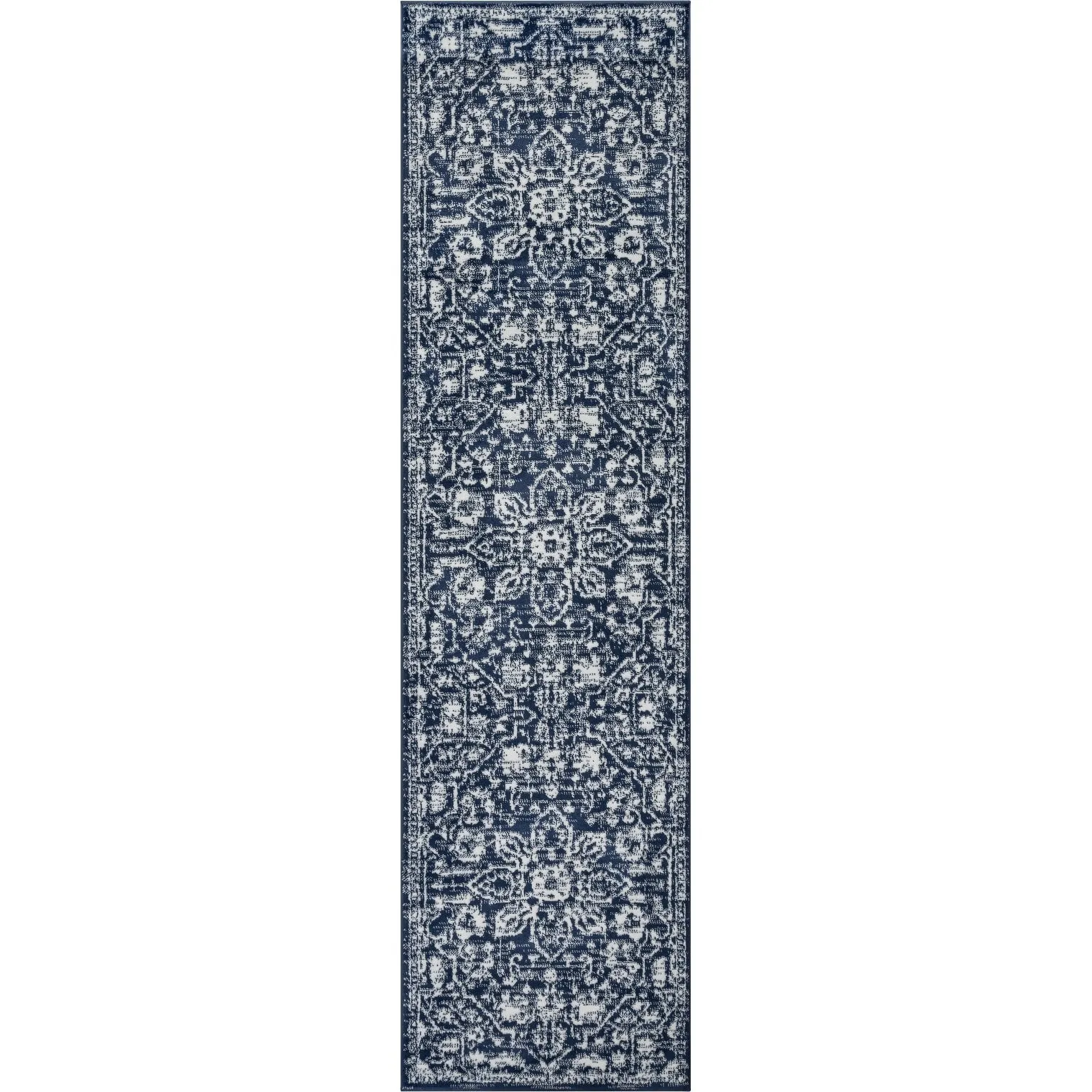 Well Woven Dazzle Disa Vintage Bohemian Oriental Floral Area Rug