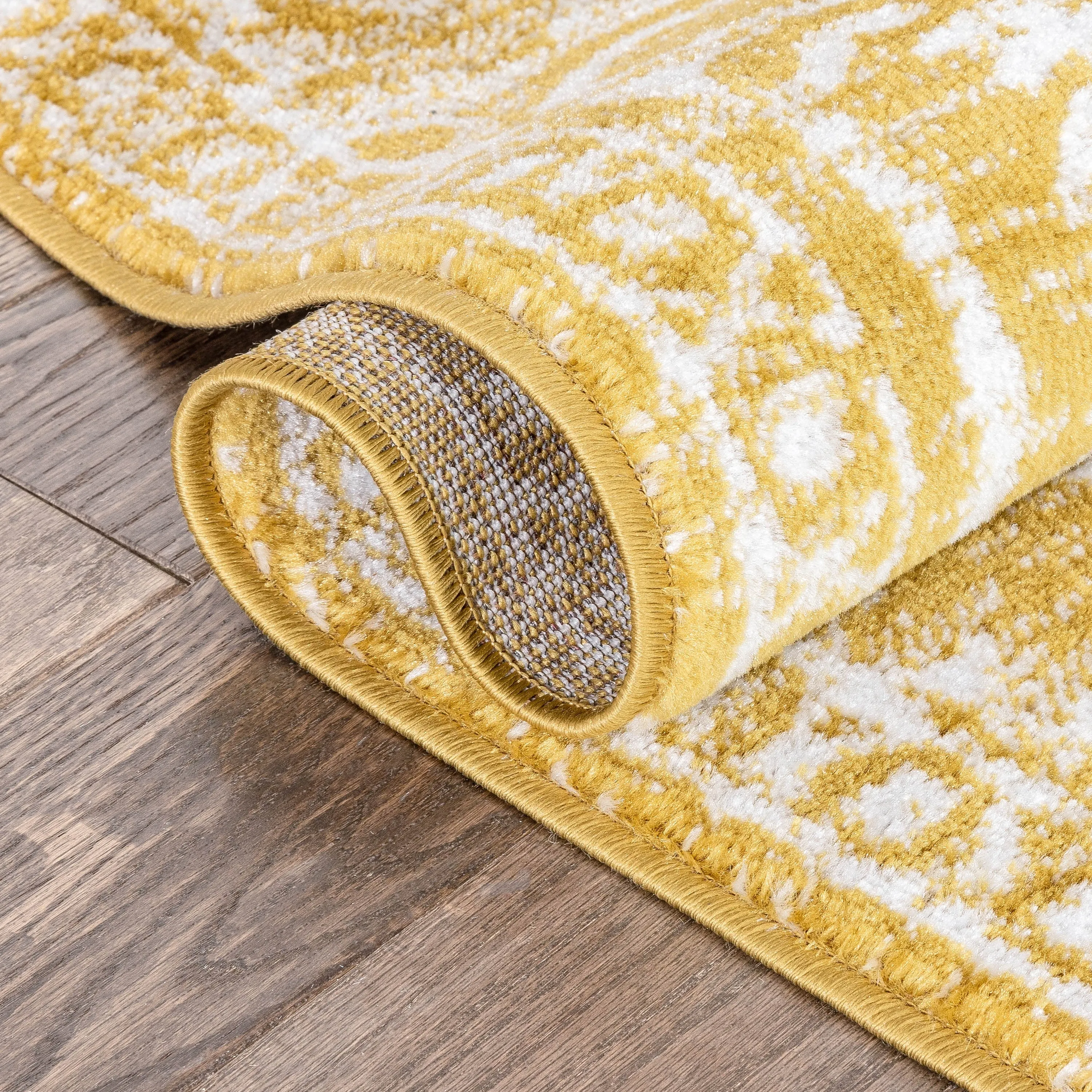 Well Woven Dazzle Disa Vintage Bohemian Oriental Floral Area Rug