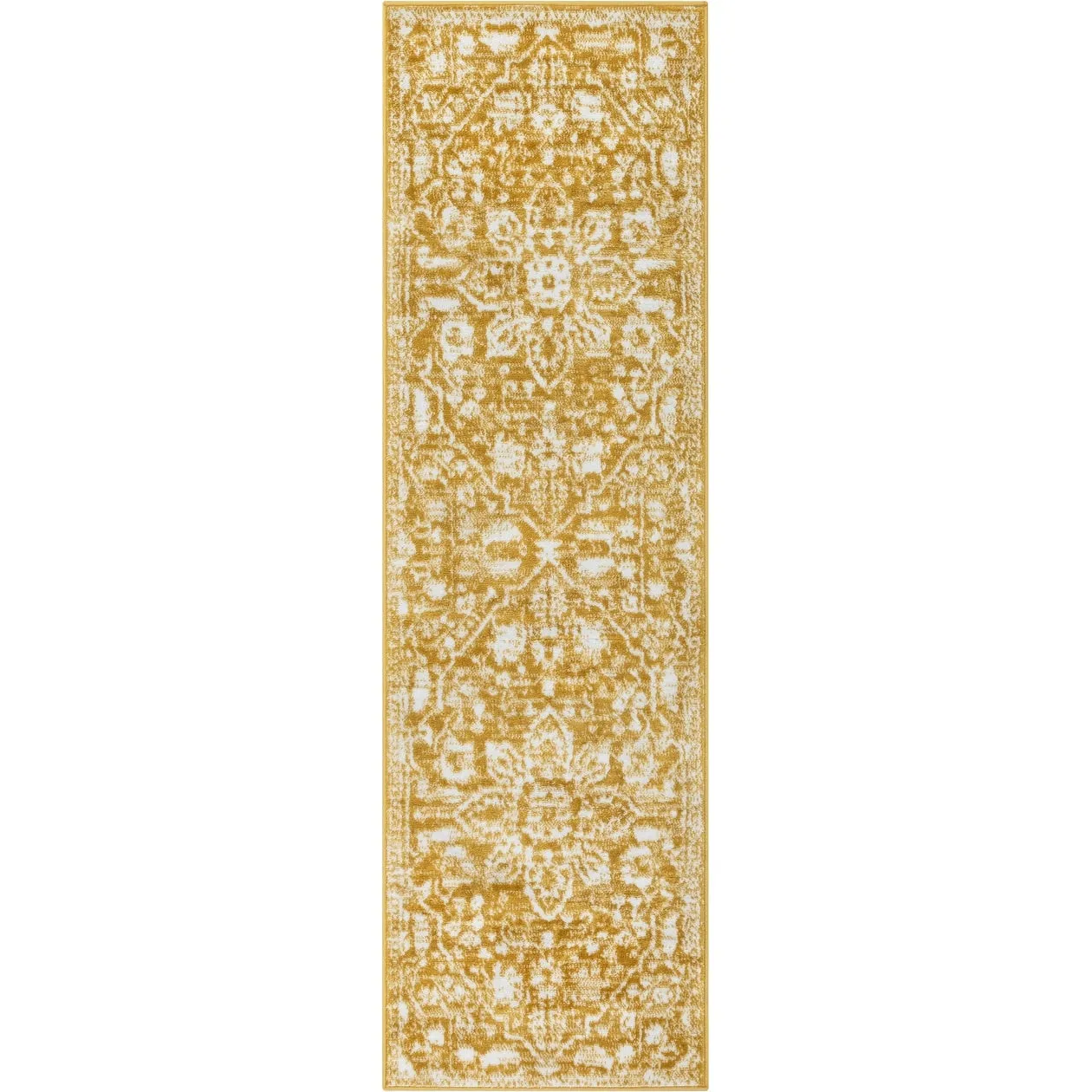 Well Woven Dazzle Disa Vintage Bohemian Oriental Floral Area Rug
