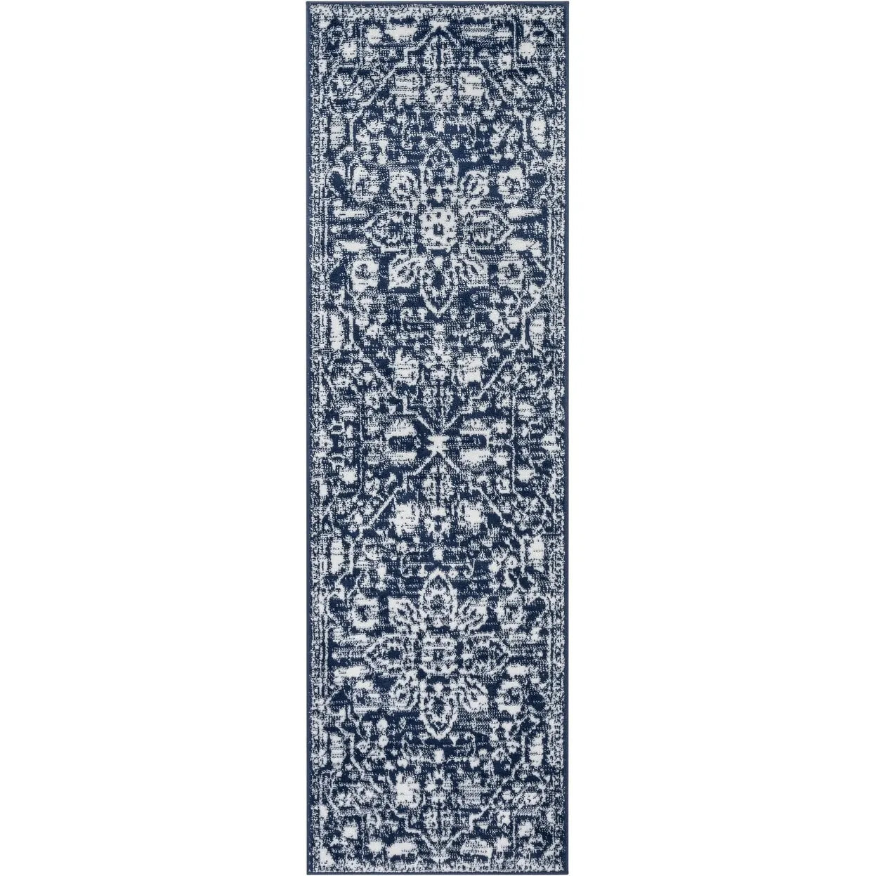Well Woven Dazzle Disa Vintage Bohemian Oriental Floral Area Rug