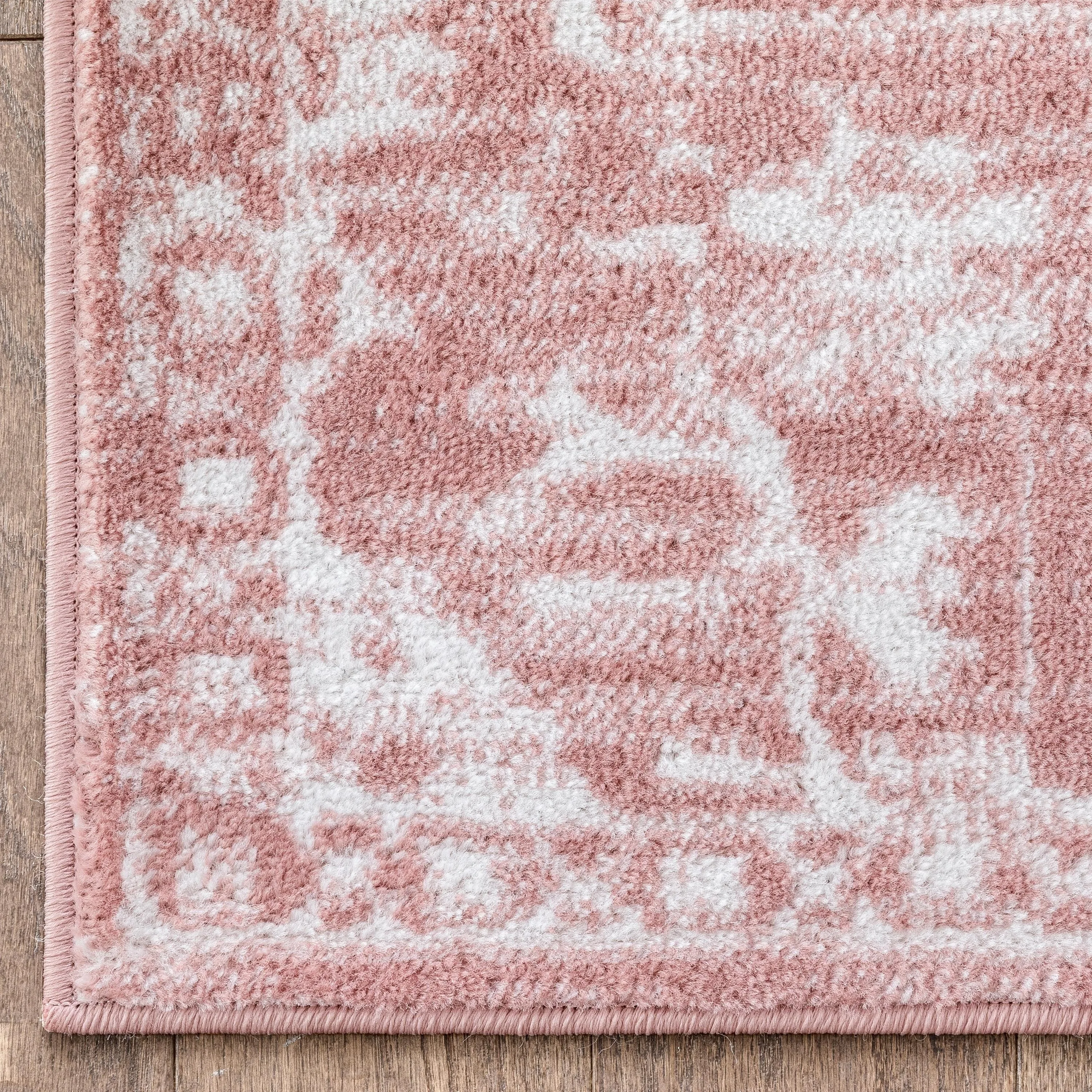 Well Woven Dazzle Disa Vintage Bohemian Oriental Floral Area Rug