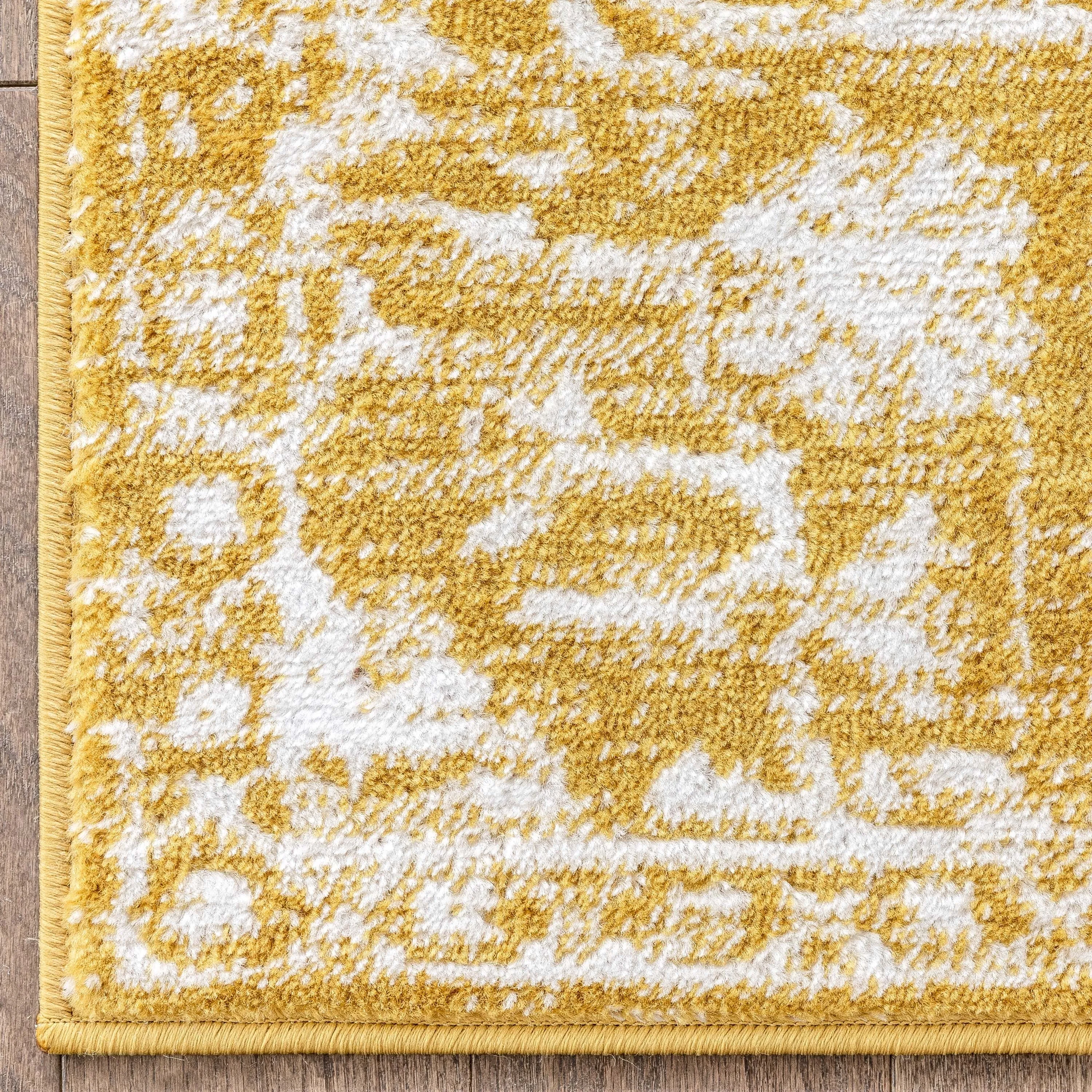 Well Woven Dazzle Disa Vintage Bohemian Oriental Floral Area Rug