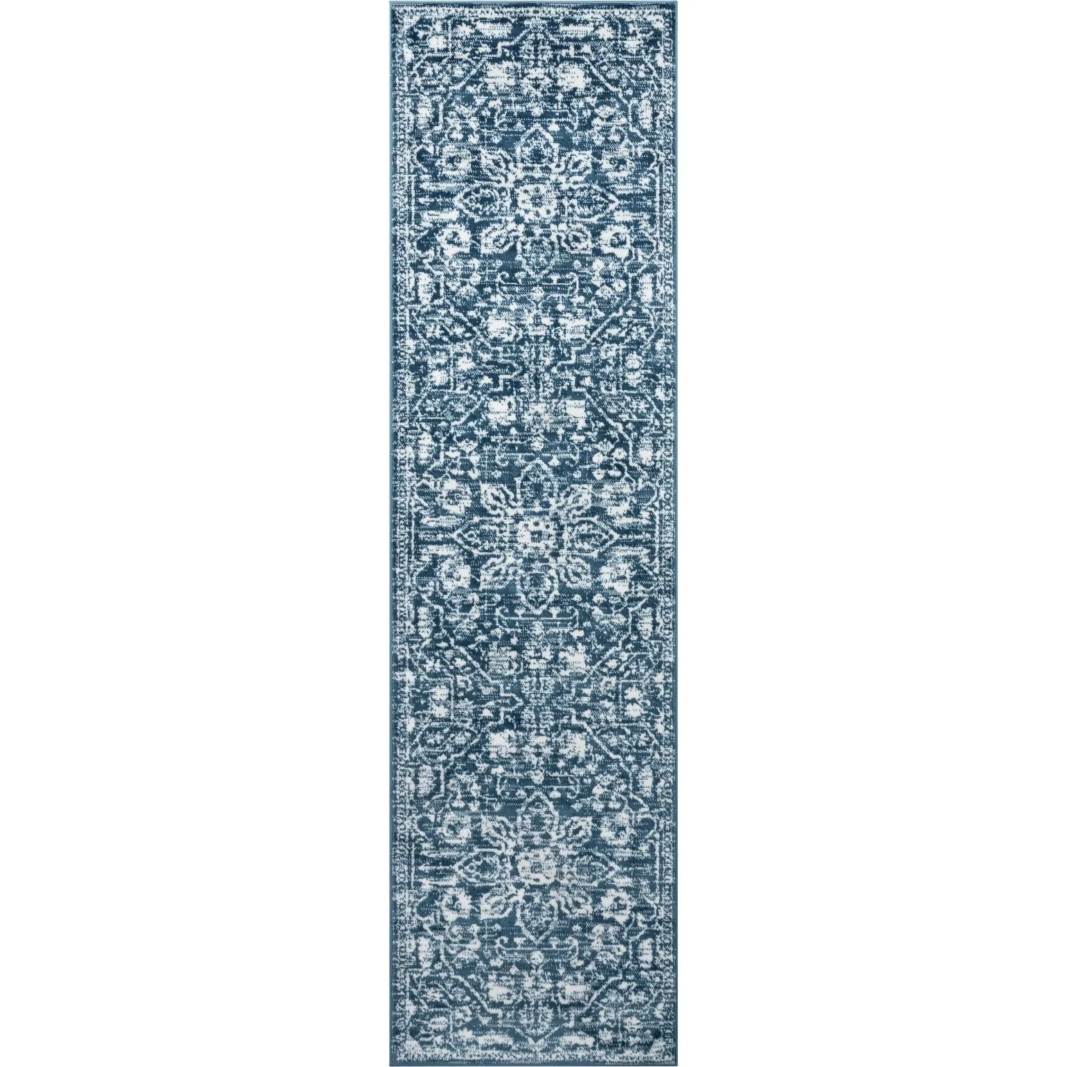 Well Woven Dazzle Disa Vintage Bohemian Oriental Floral Area Rug