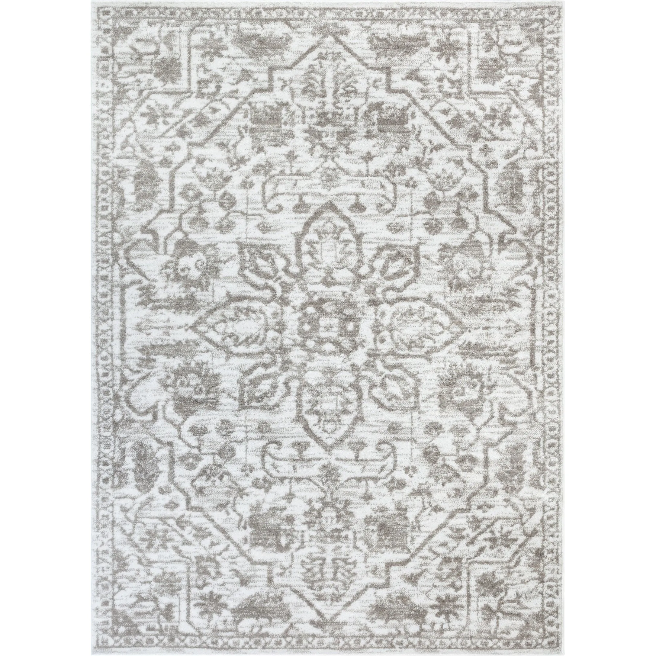 Well Woven Dazzle Disa Vintage Bohemian Oriental Floral Area Rug