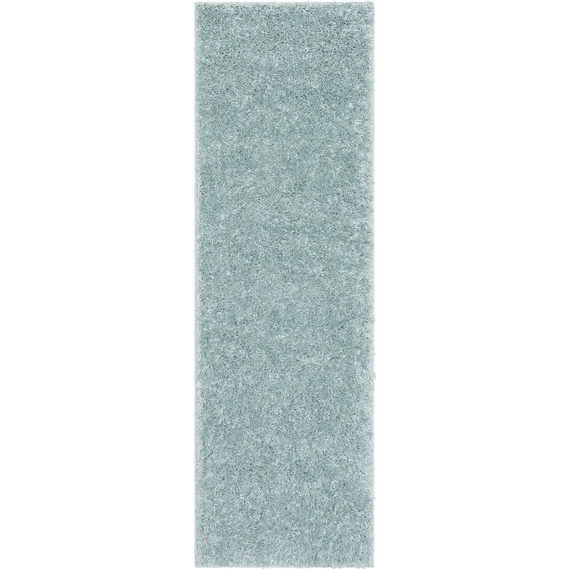 Well Woven Elle Basics Emerson Plain Shag Area Rug