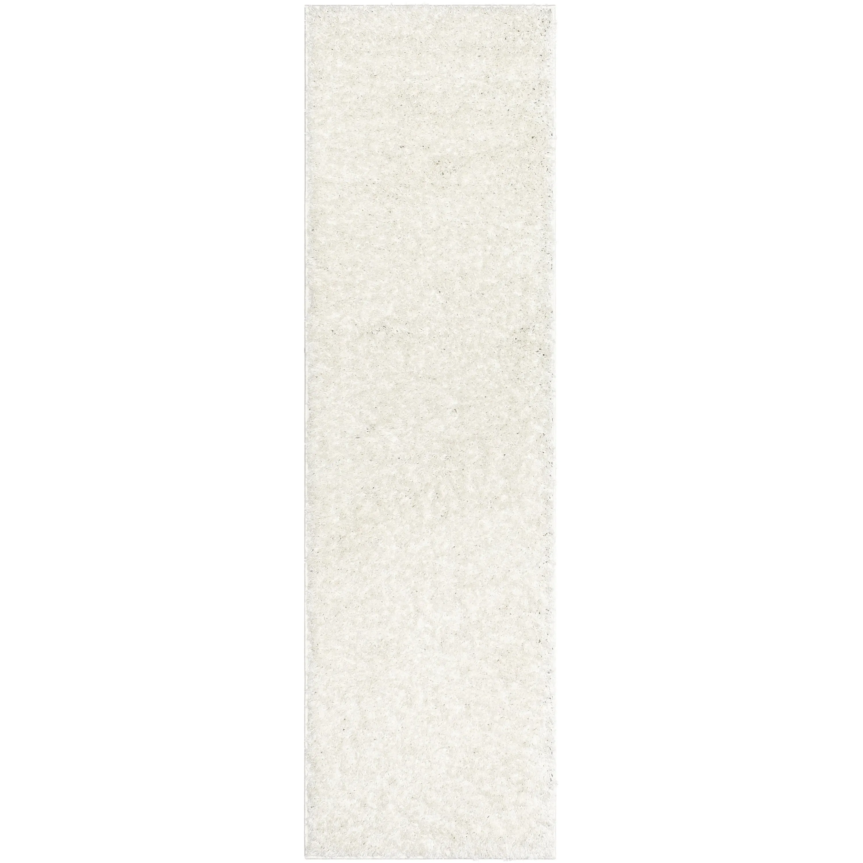 Well Woven Elle Basics Emerson Plain Shag Area Rug