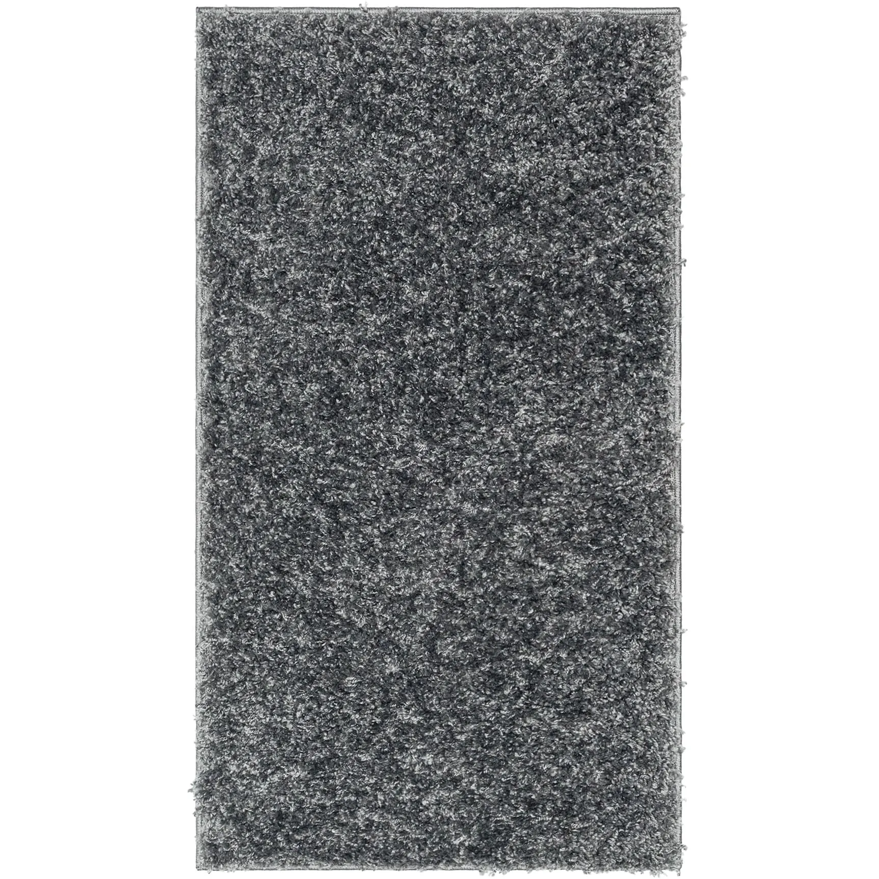 Well Woven Elle Basics Emerson Plain Shag Area Rug