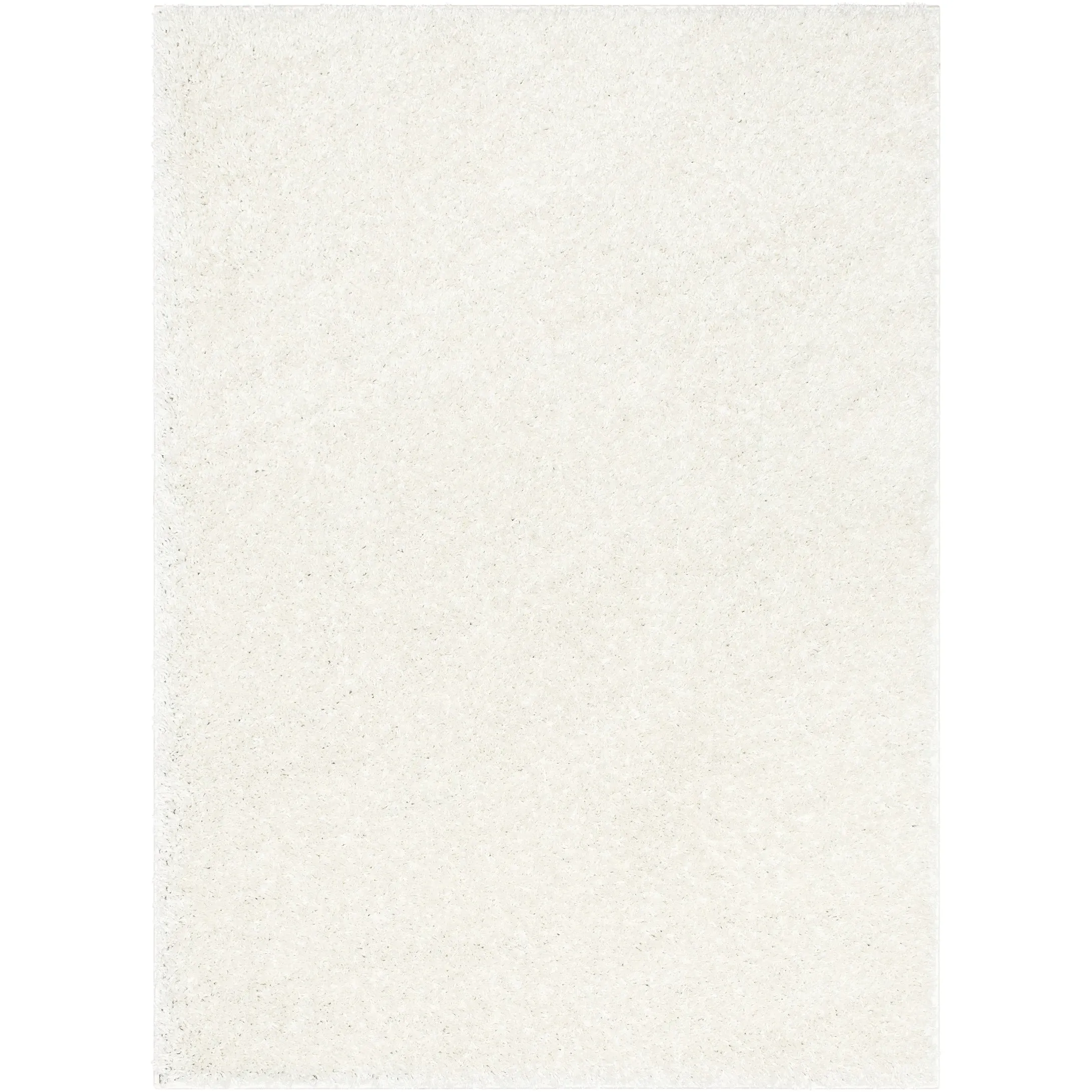 Well Woven Elle Basics Emerson Plain Shag Area Rug