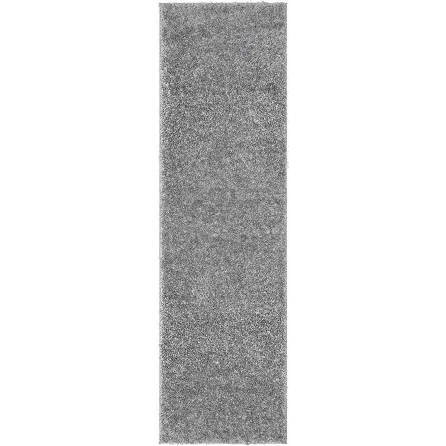 Well Woven Elle Basics Emerson Plain Shag Area Rug