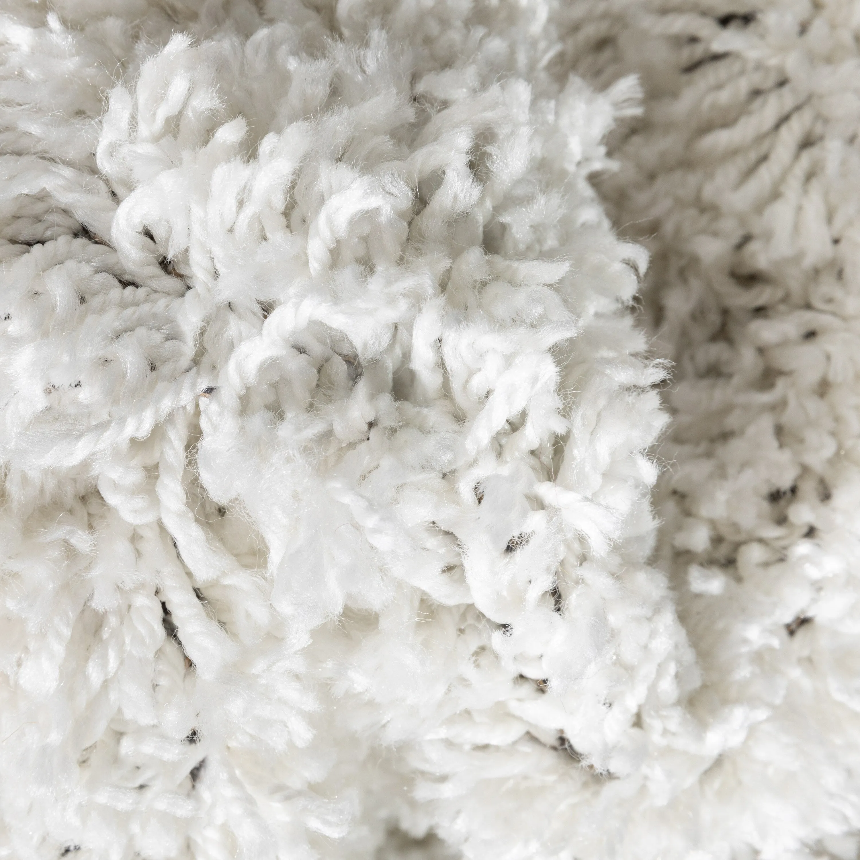 Well Woven Elle Basics Emerson Plain Shag Area Rug