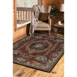 Westfield Home Ulubre Cicero Area Rug