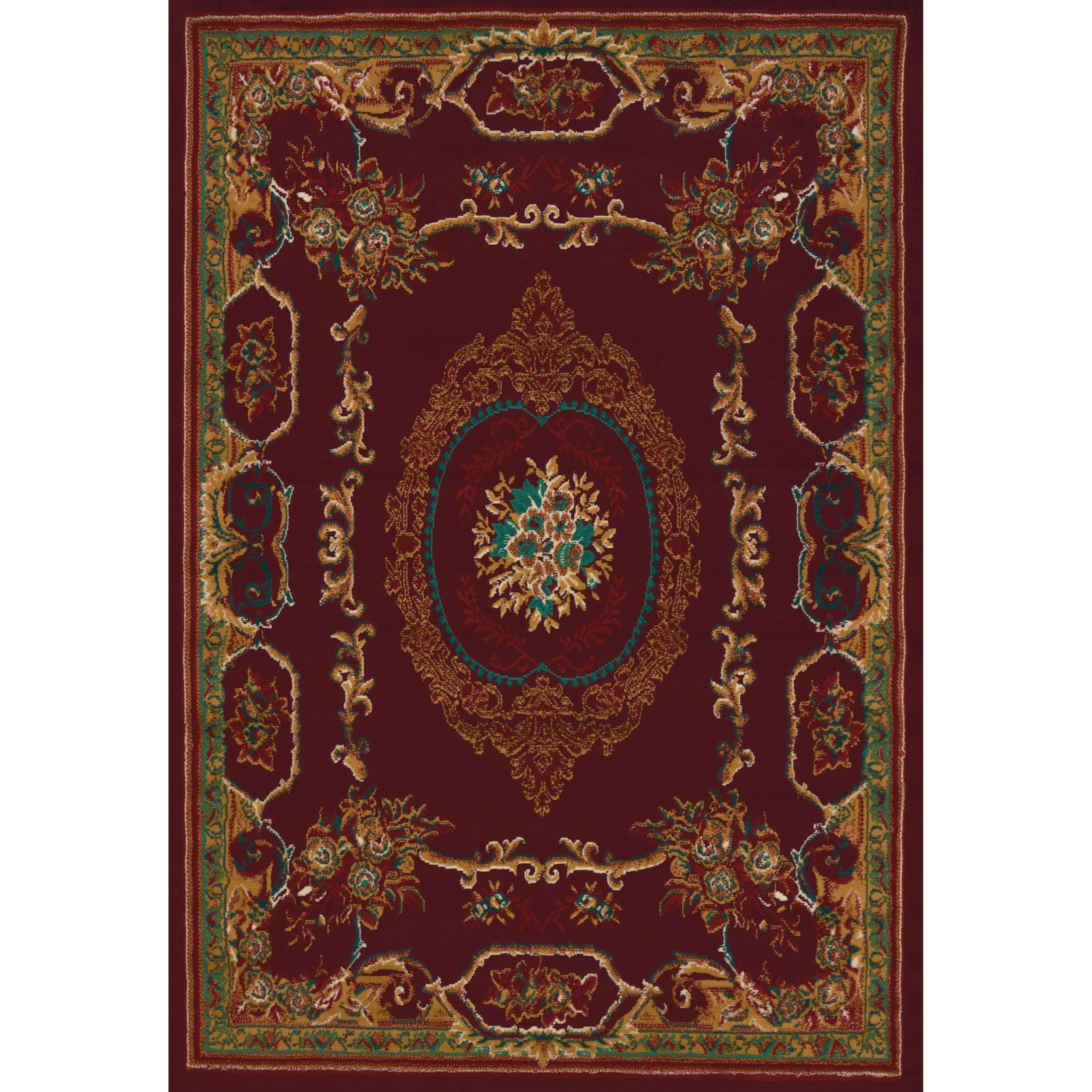 Westfield Home Ulubre Cicero Area Rug