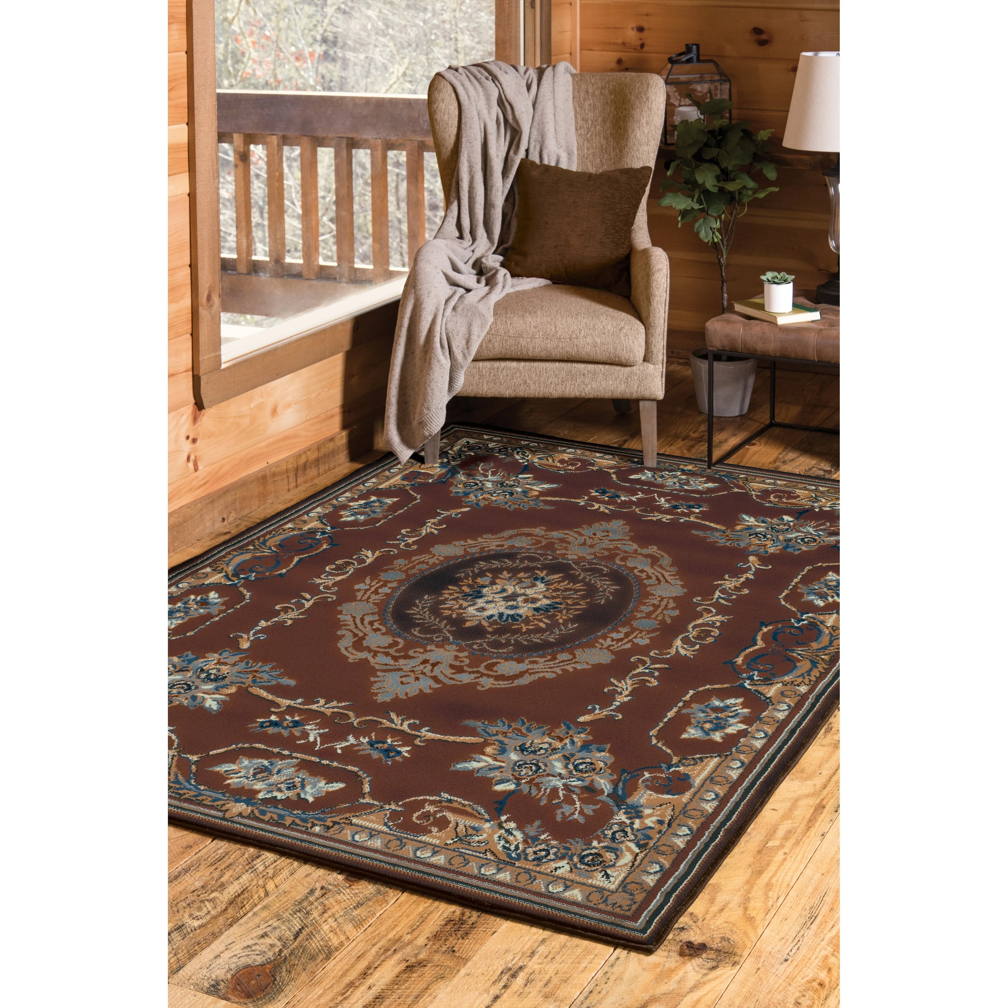 Westfield Home Ulubre Cicero Area Rug