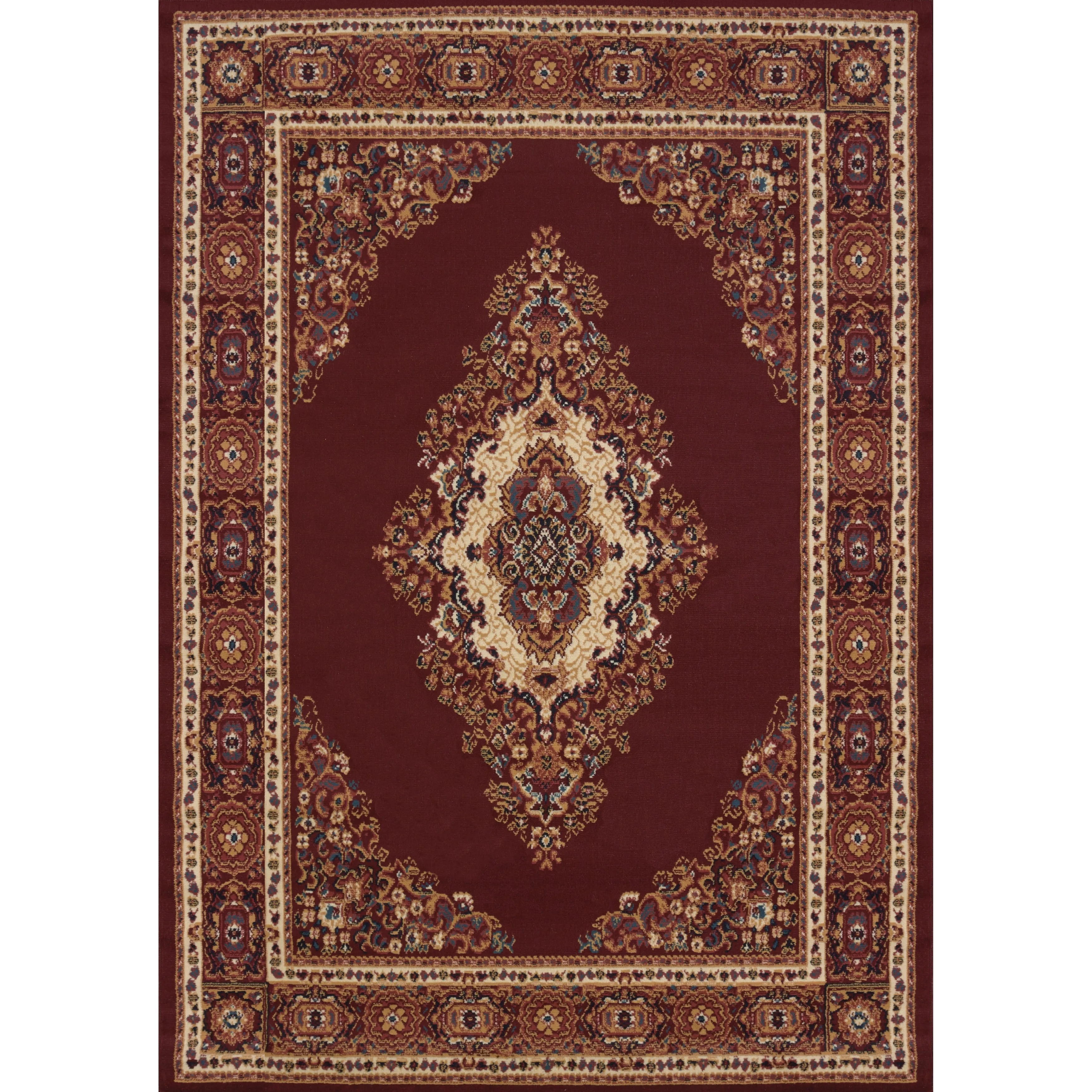 Westfield Home Ulubre Cyprian Area Rug