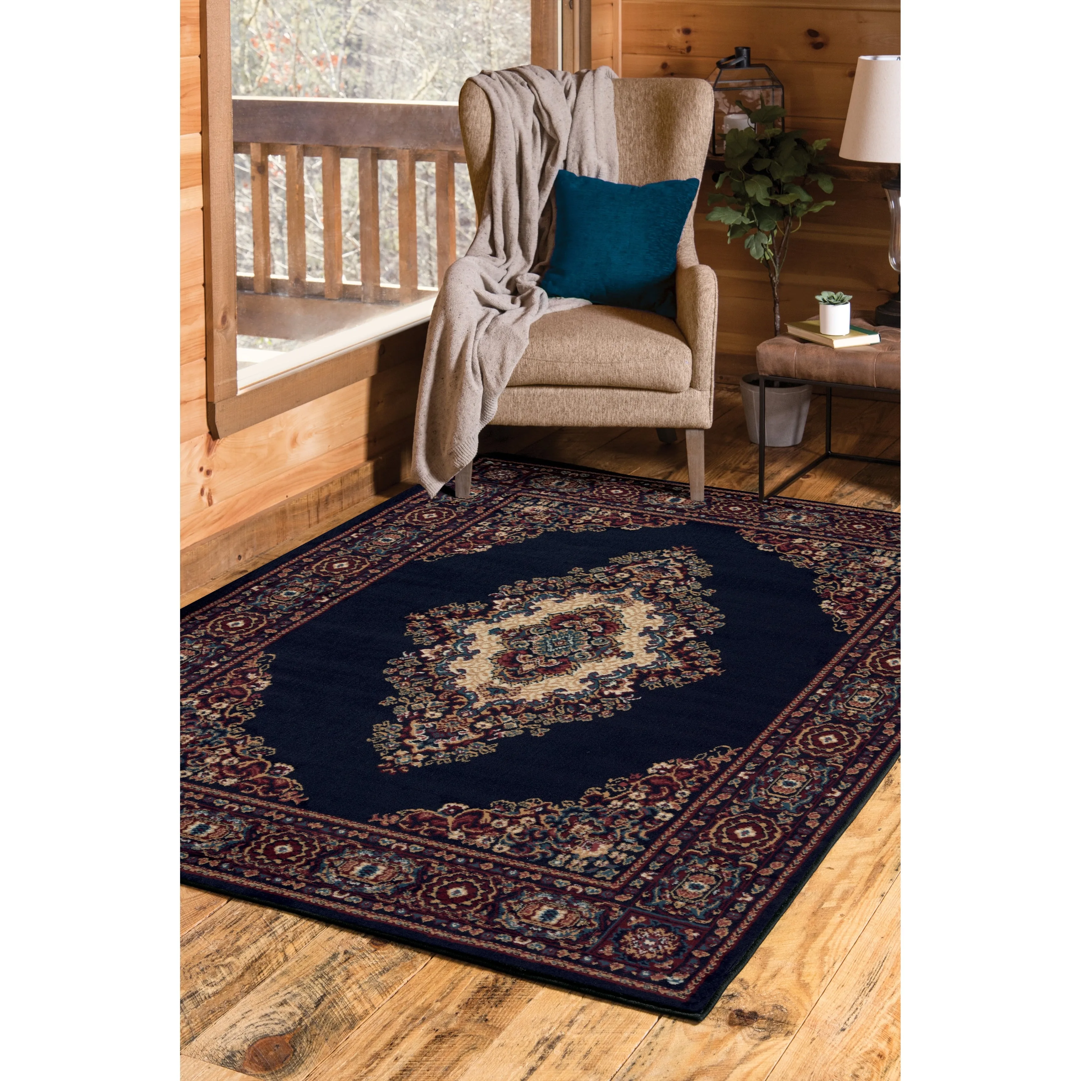 Westfield Home Ulubre Cyprian Area Rug