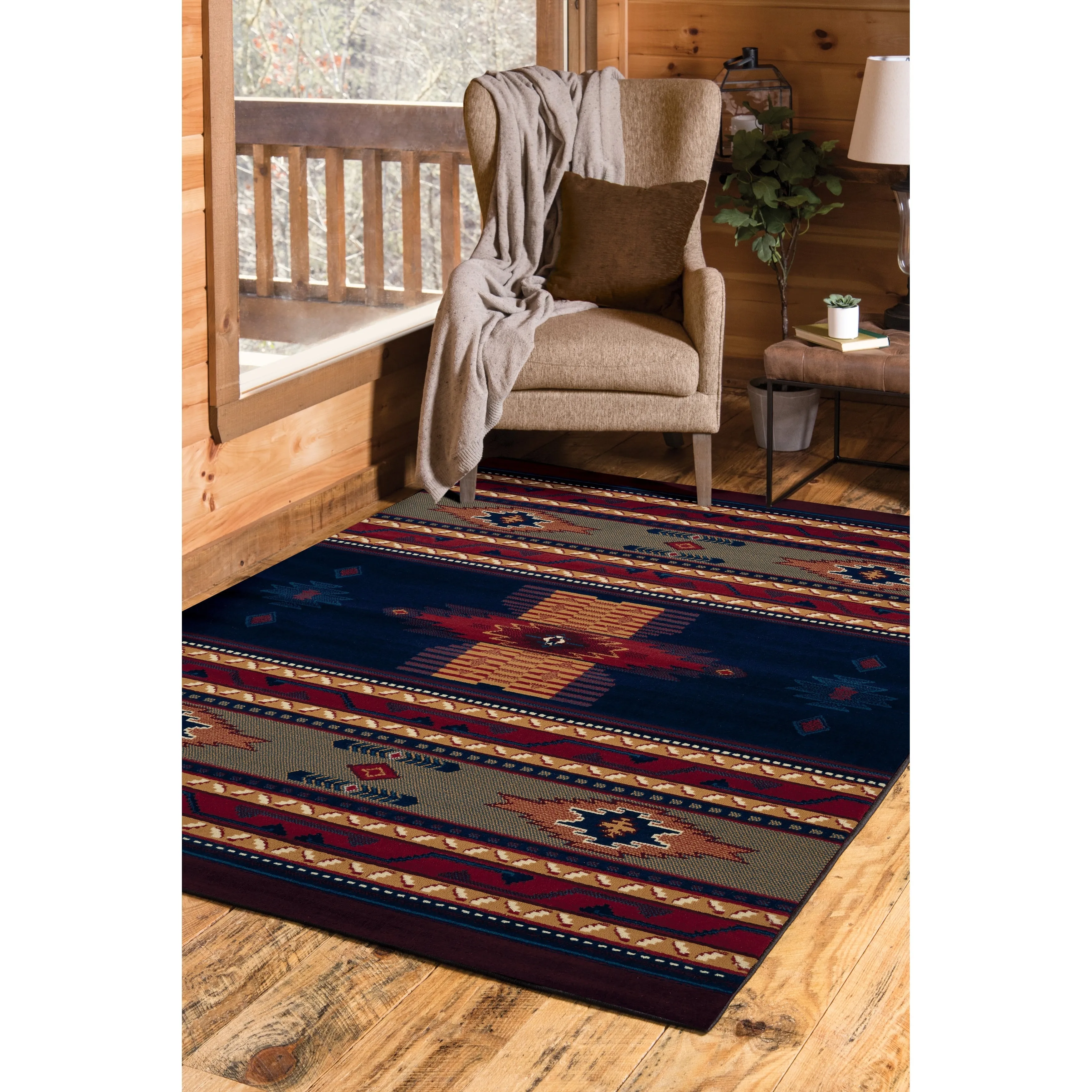 Westfield Home Ulubre Faustina Area Rug