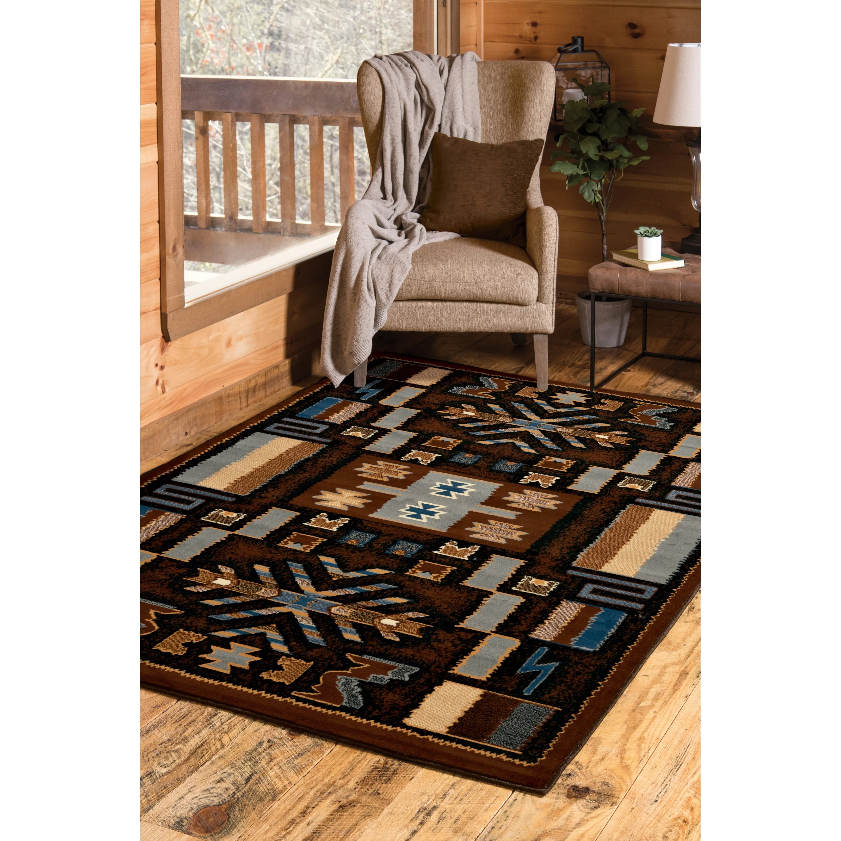 Westfield Home Ulubre Junia Area Rug