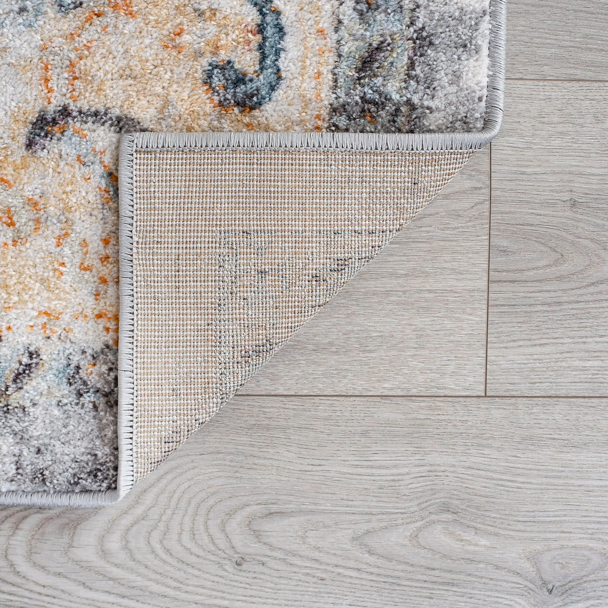 Whitfield Vintage Medallion Indoor Area Rug