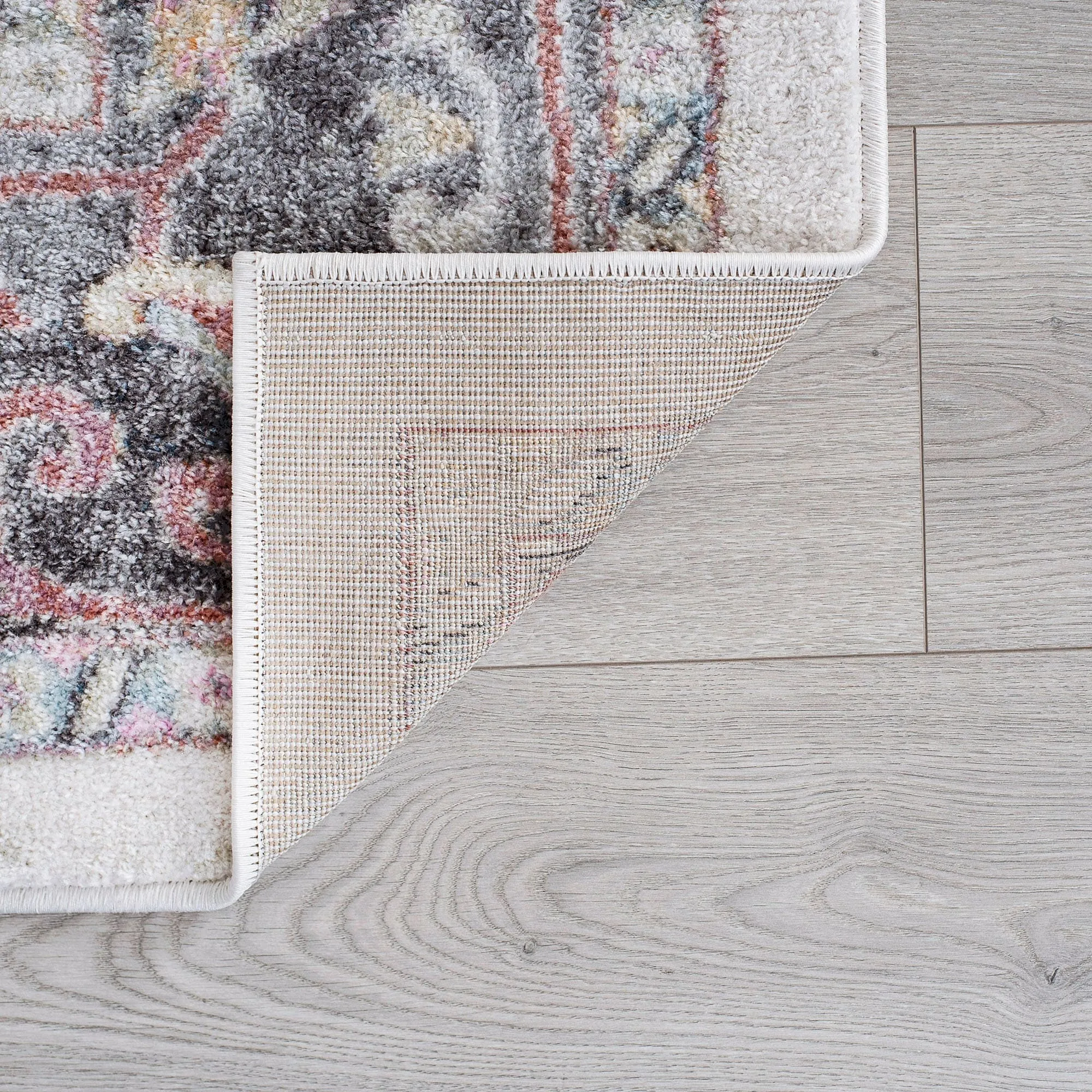 Whitfield Vintage Medallion Indoor Area Rug