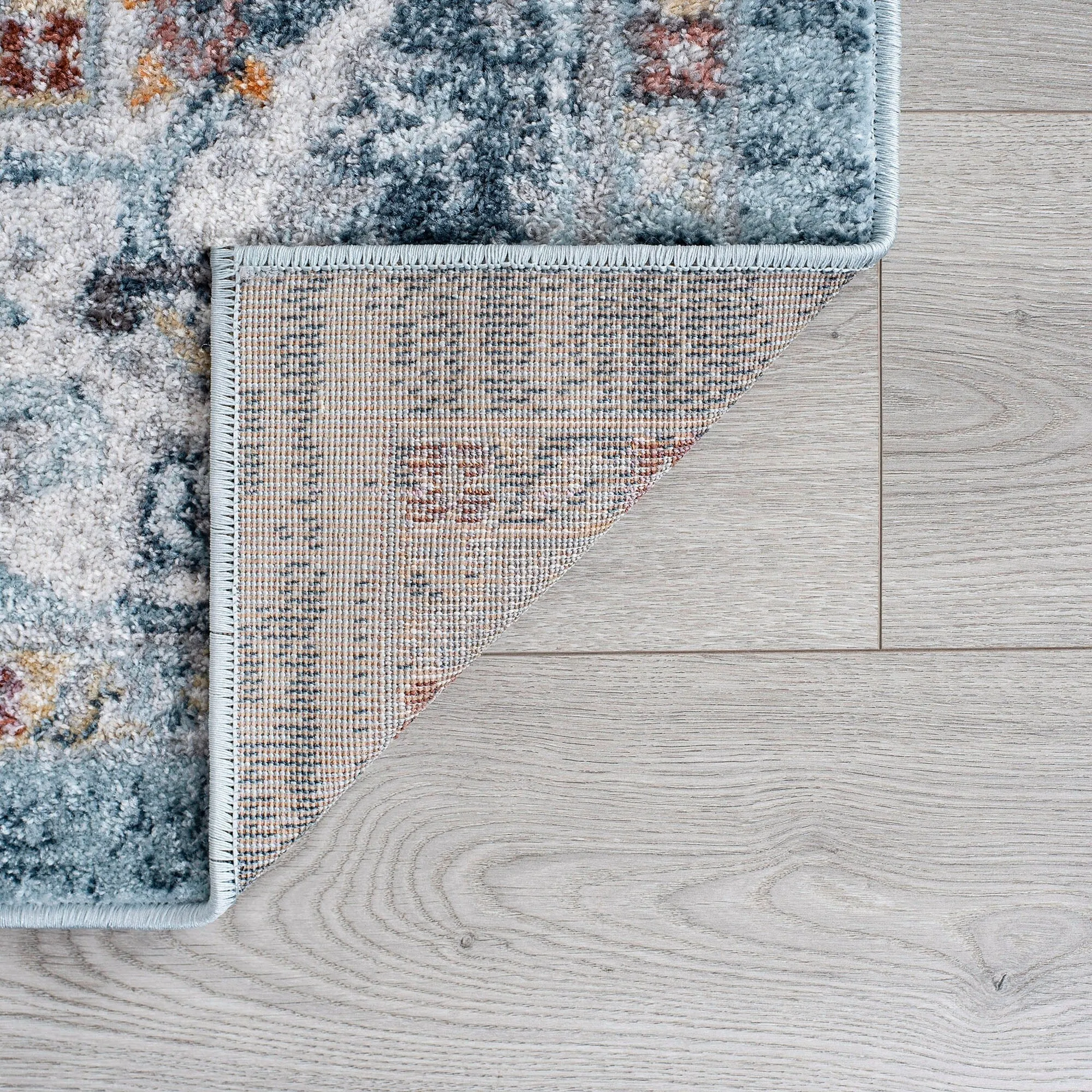 Whitfield Vintage Medallion Indoor Area Rug