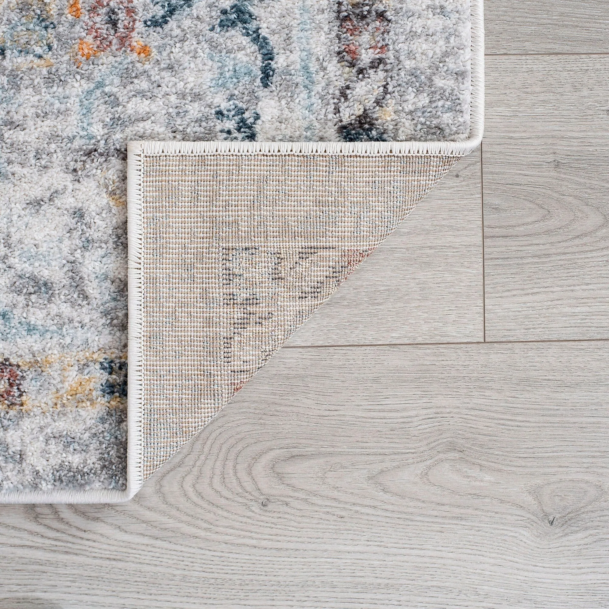 Whitfield Vintage Medallion Indoor Area Rug