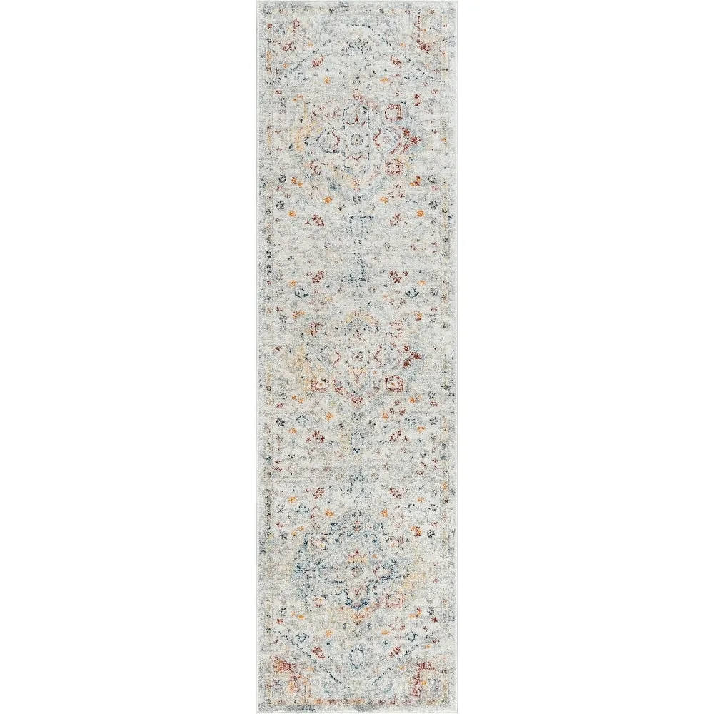 Whitfield Vintage Medallion Indoor Area Rug