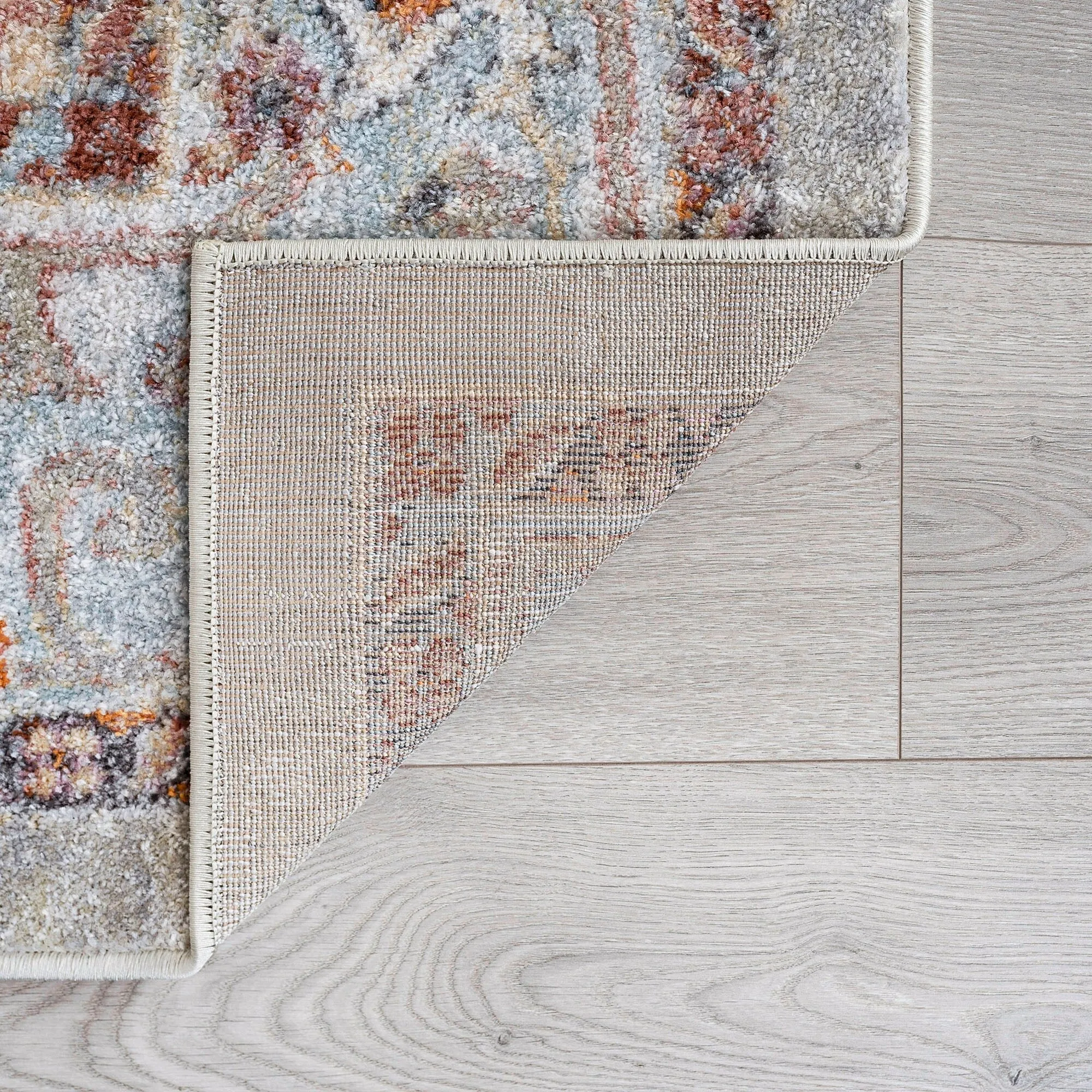 Whitfield Vintage Medallion Indoor Area Rug