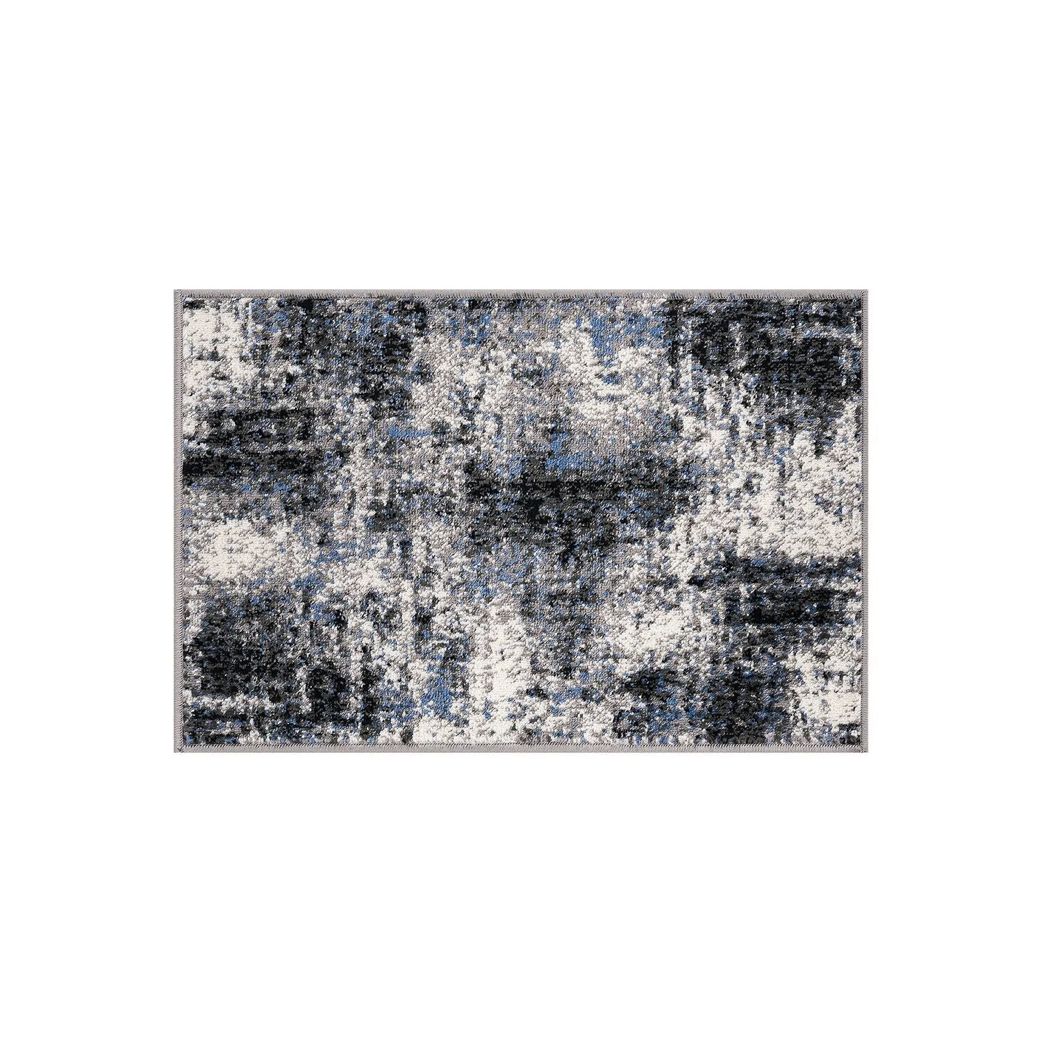 World Rug Gallery Adare Contemporary Abstract Area Rug