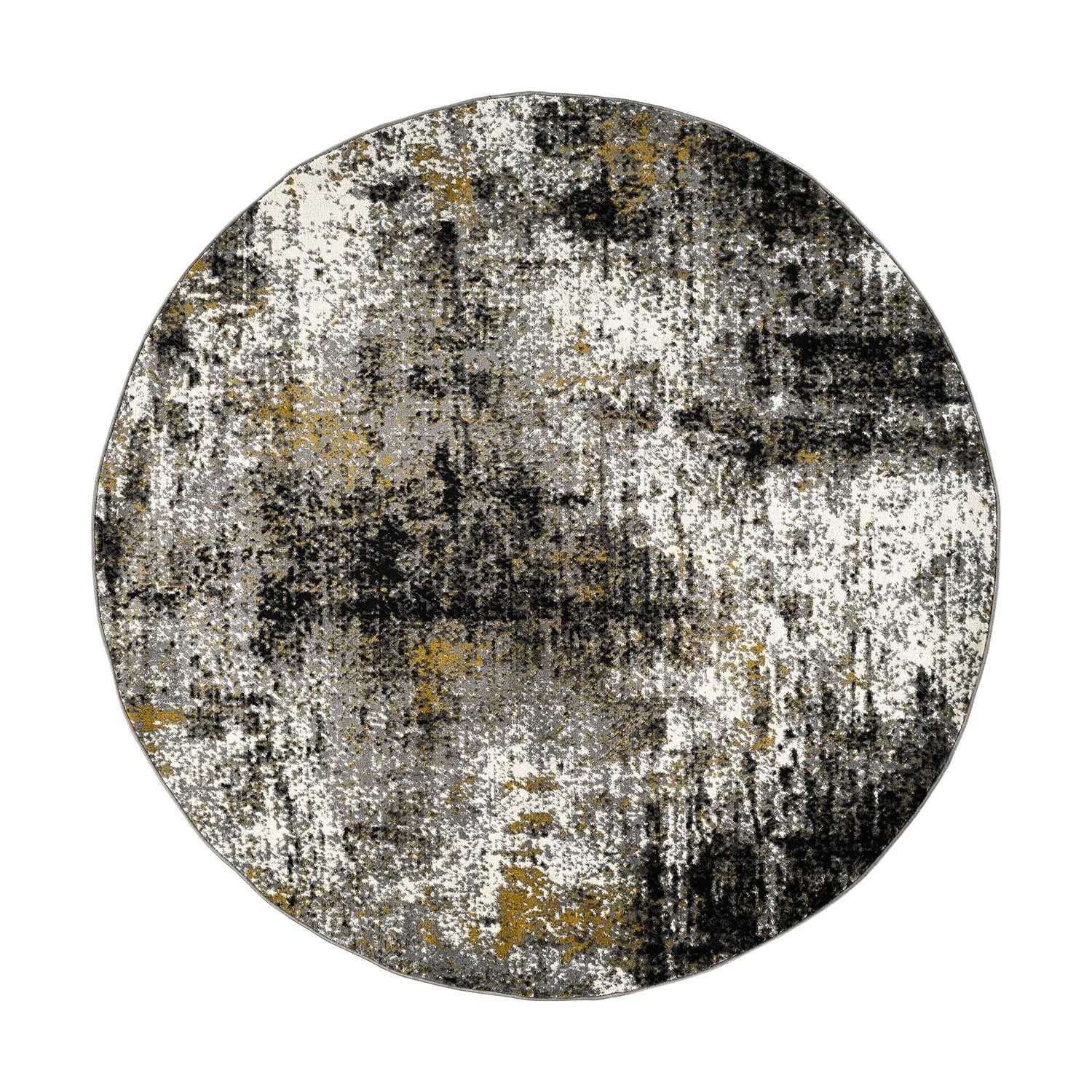 World Rug Gallery Adare Contemporary Abstract Area Rug