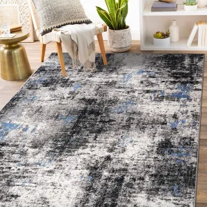 World Rug Gallery Adare Contemporary Abstract Area Rug