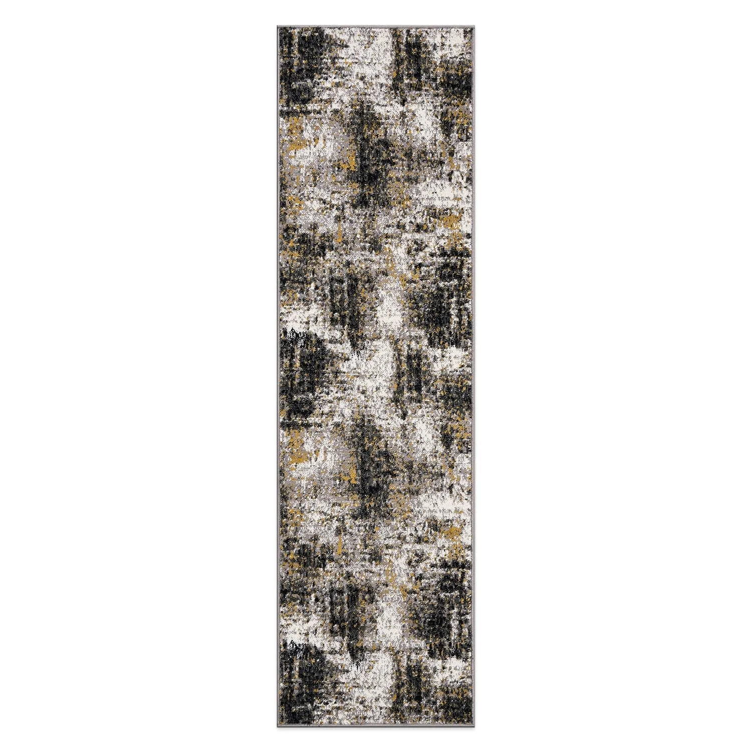 World Rug Gallery Adare Contemporary Abstract Area Rug