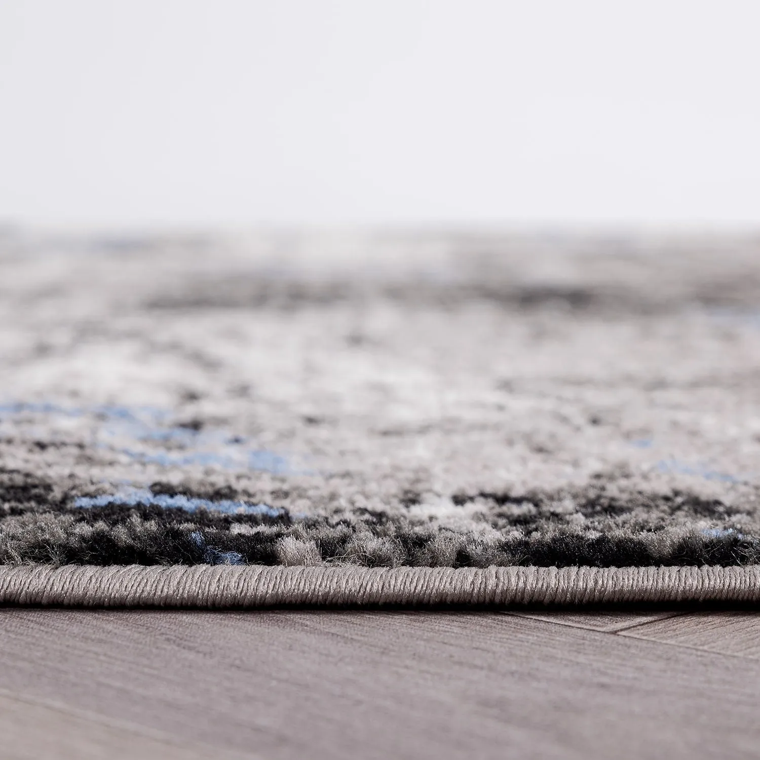 World Rug Gallery Adare Contemporary Abstract Area Rug