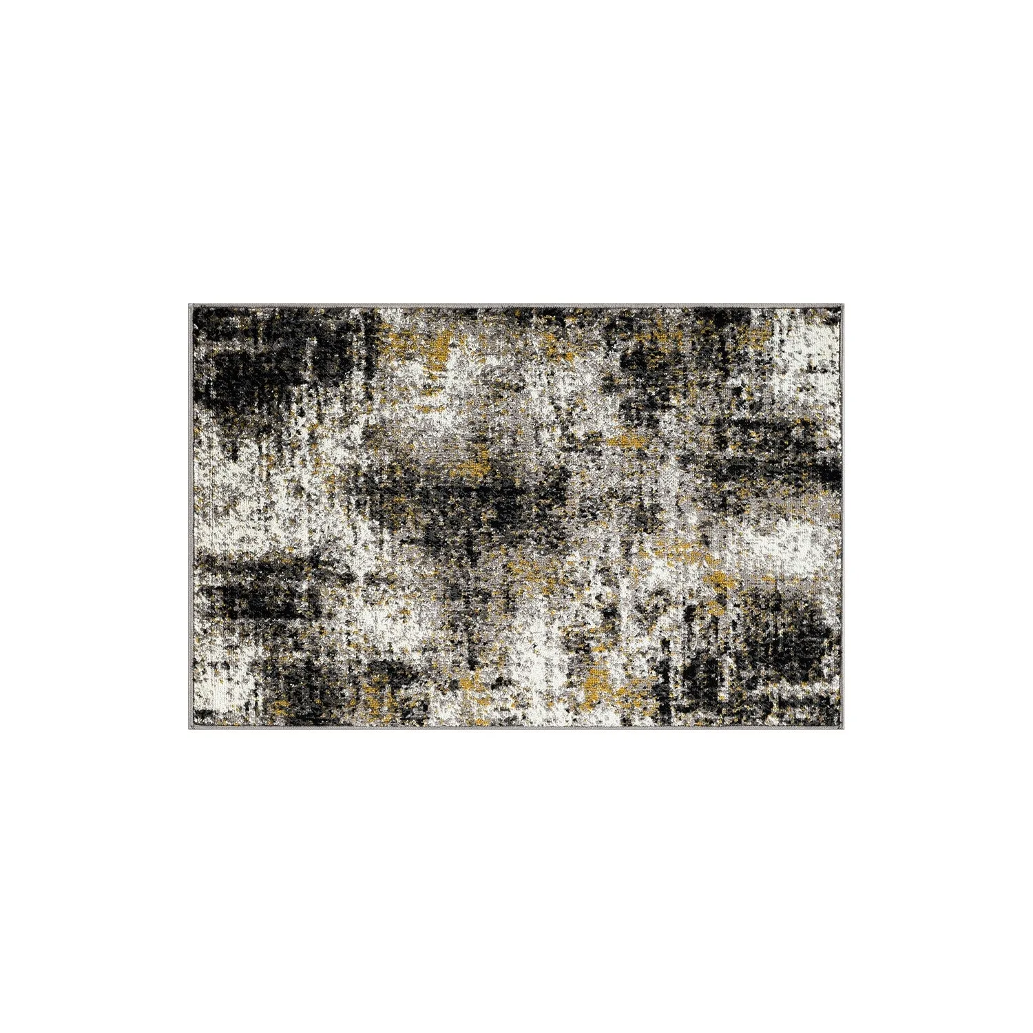 World Rug Gallery Adare Contemporary Abstract Area Rug