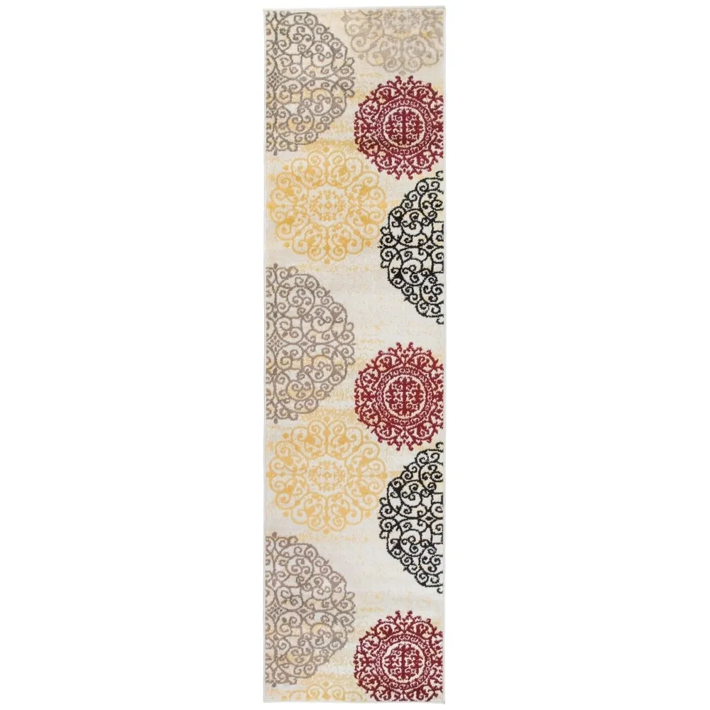 World Rug Gallery Floral Area Rug