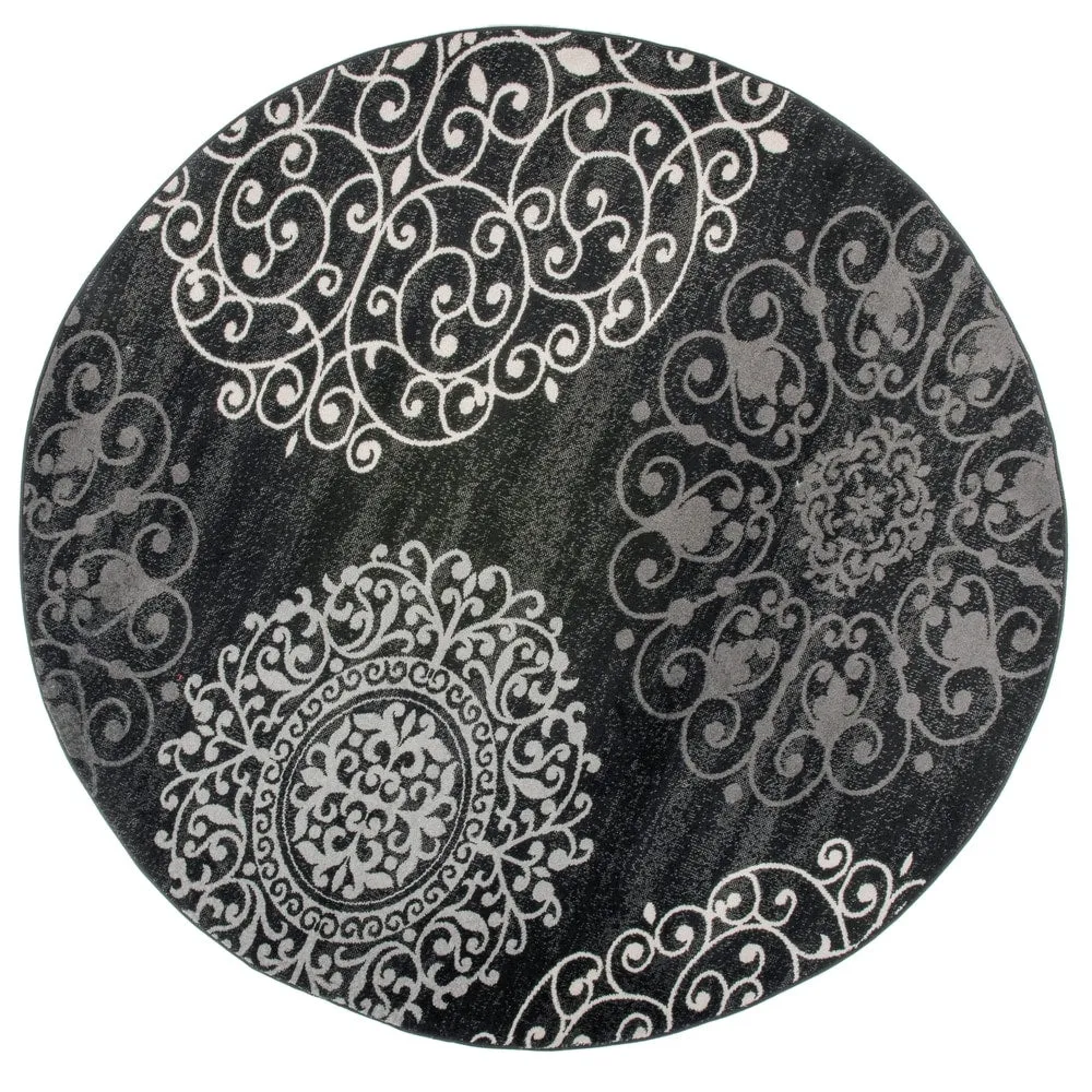 World Rug Gallery Floral Area Rug