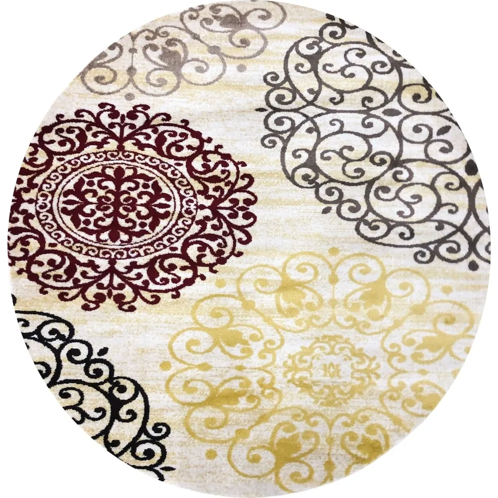 World Rug Gallery Floral Area Rug