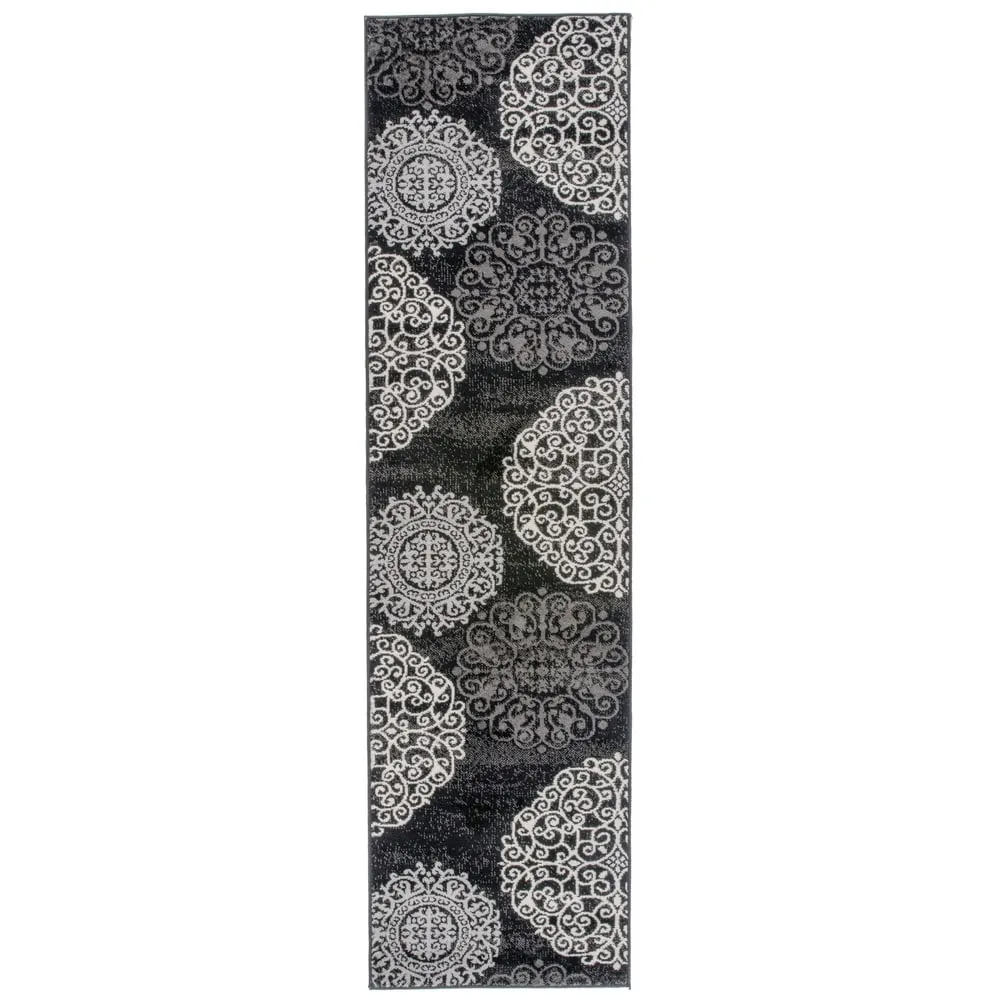 World Rug Gallery Floral Area Rug