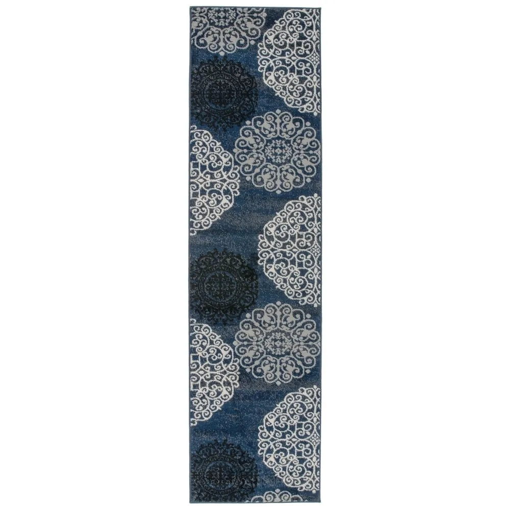 World Rug Gallery Floral Area Rug