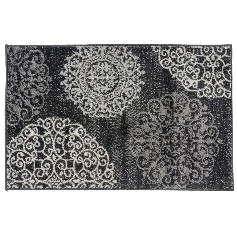 World Rug Gallery Floral Area Rug