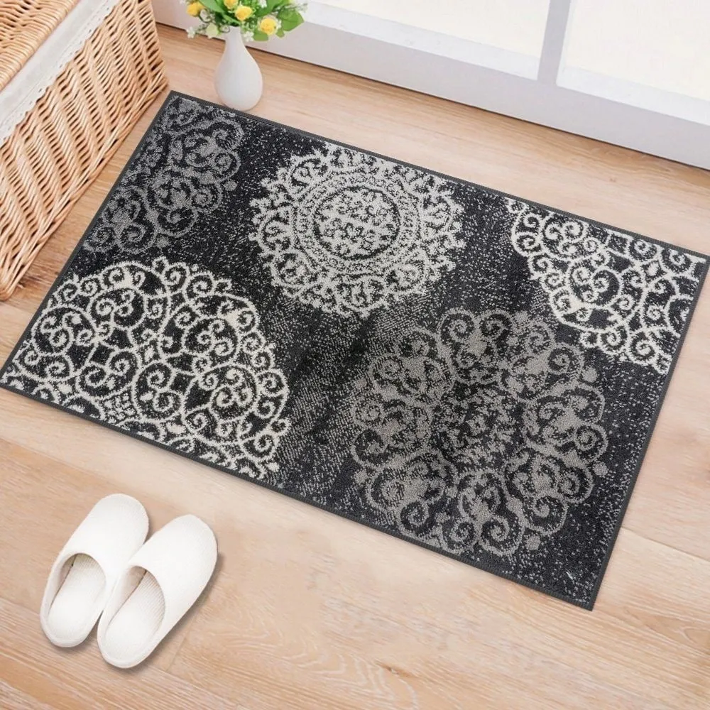 World Rug Gallery Floral Area Rug