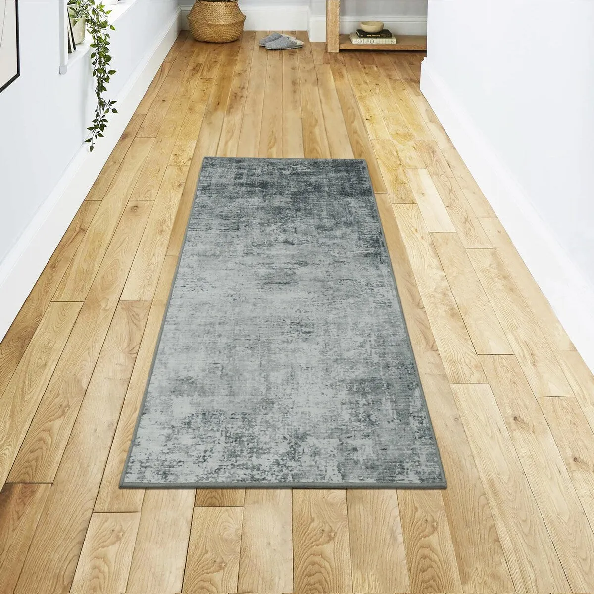 Wyatt & Ash Hazen Abstract Imagine Printed Chenille Rugs
