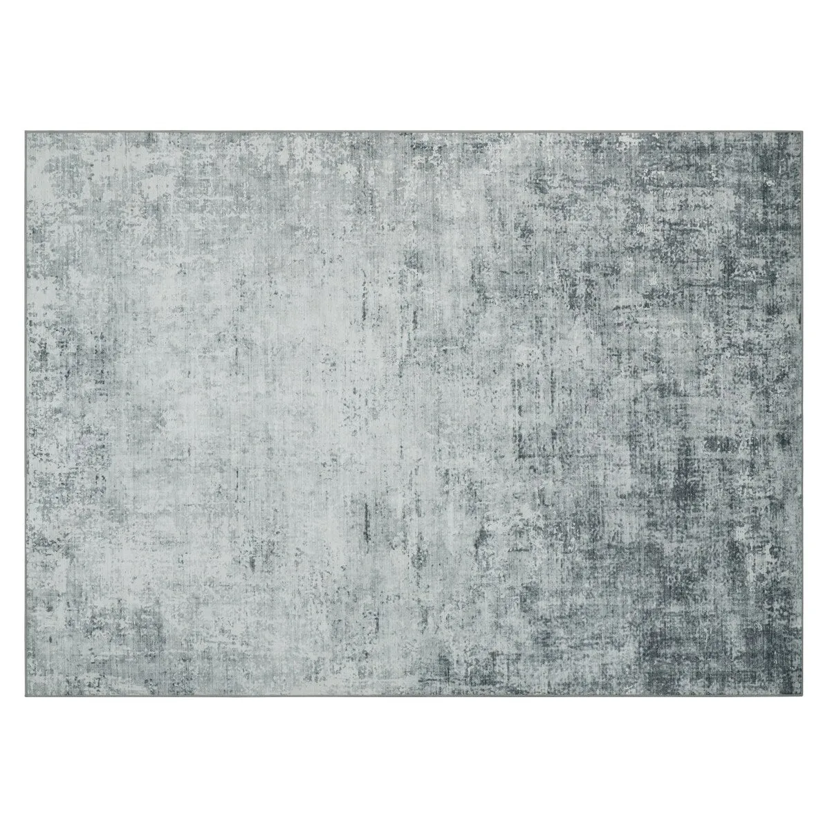 Wyatt & Ash Hazen Abstract Imagine Printed Chenille Rugs