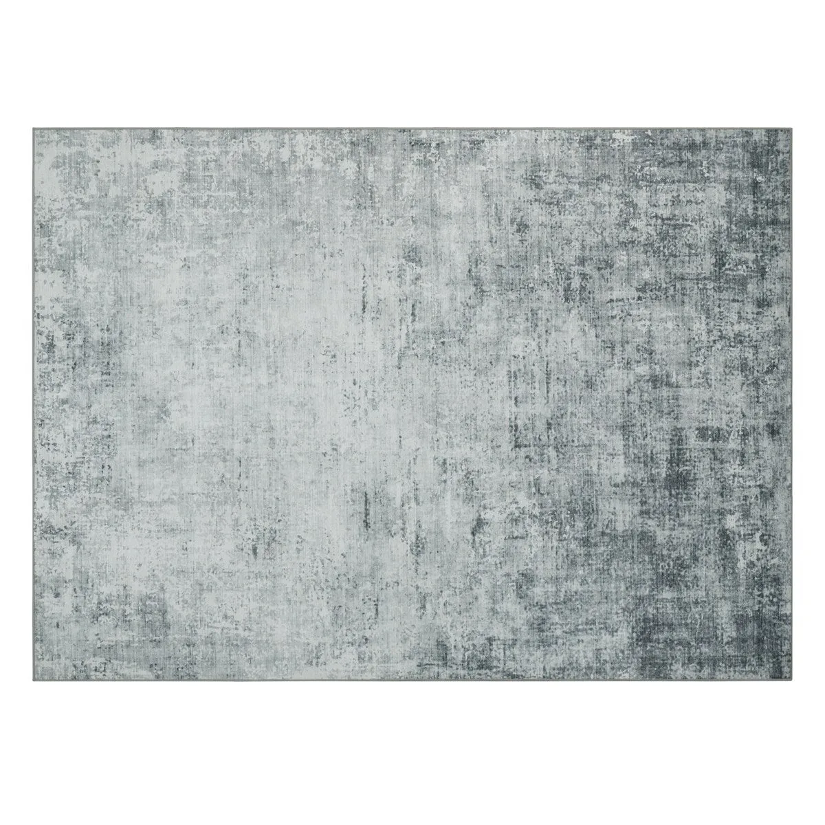 Wyatt & Ash Hazen Abstract Imagine Printed Chenille Rugs