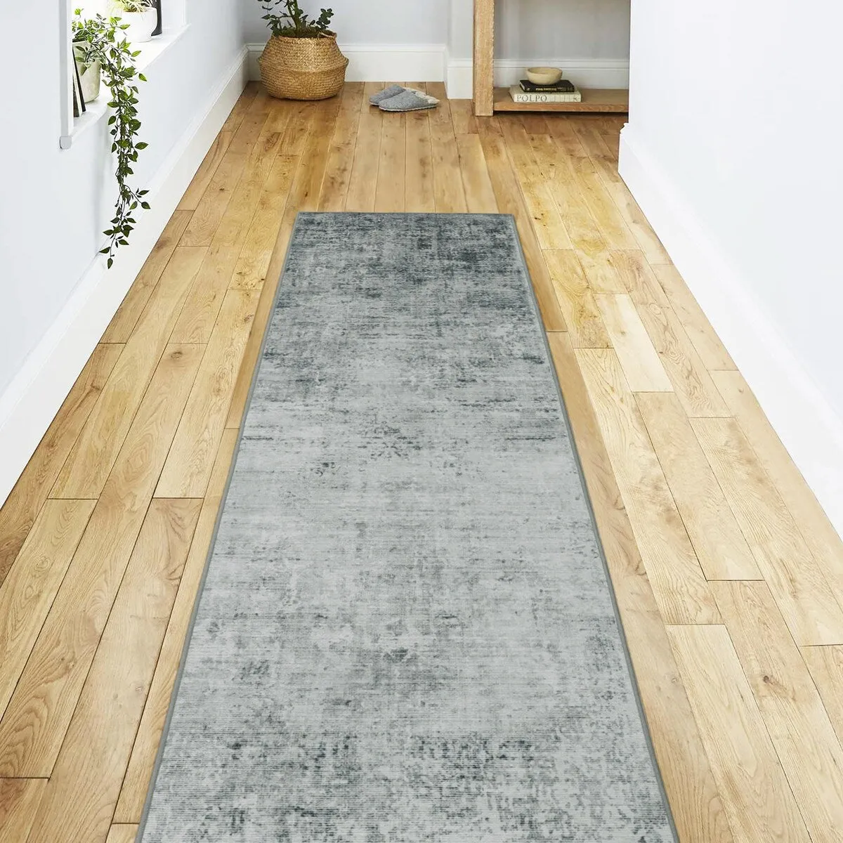 Wyatt & Ash Hazen Abstract Imagine Printed Chenille Rugs